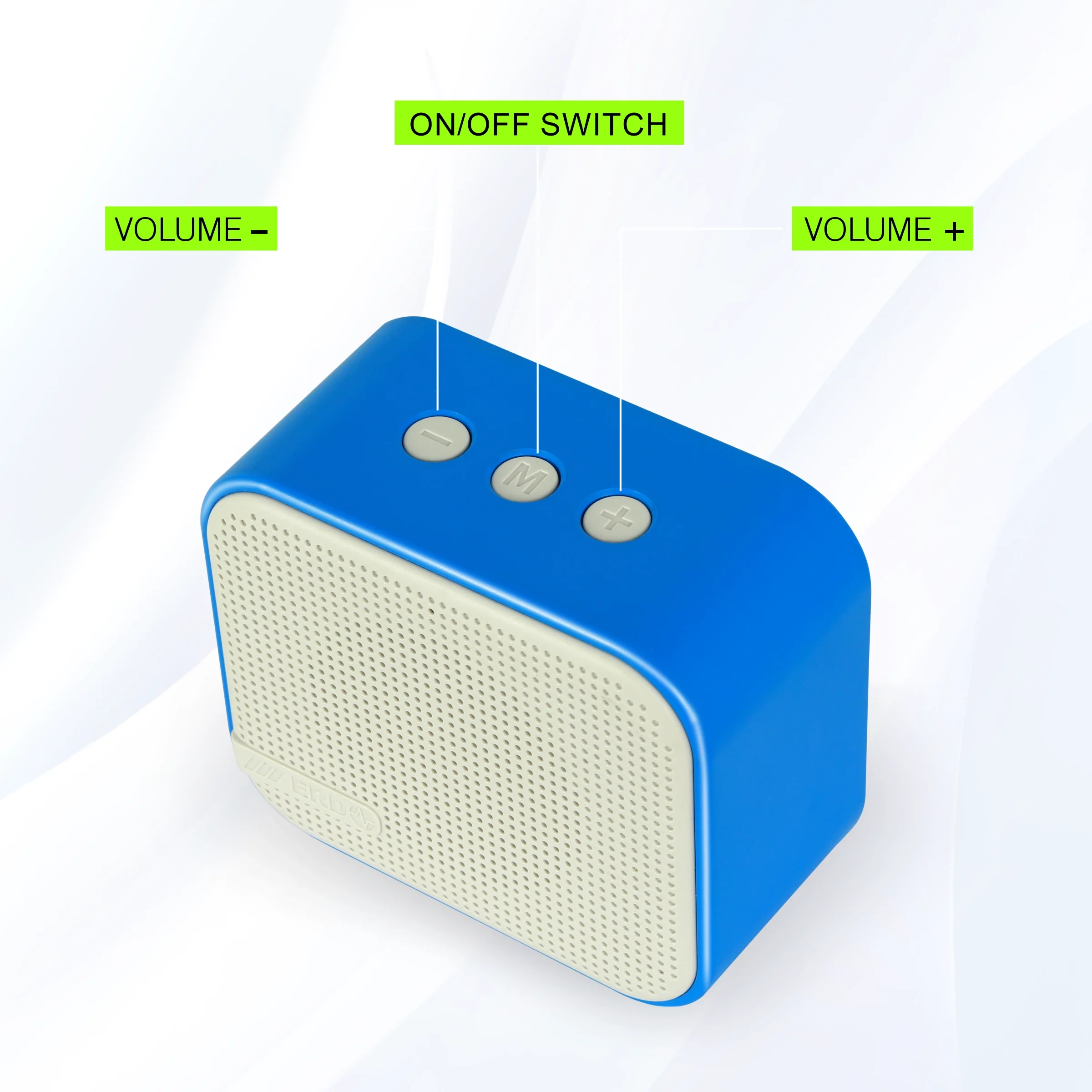 ERD BTS-11 5W Bluetooth Speaker - Image 12