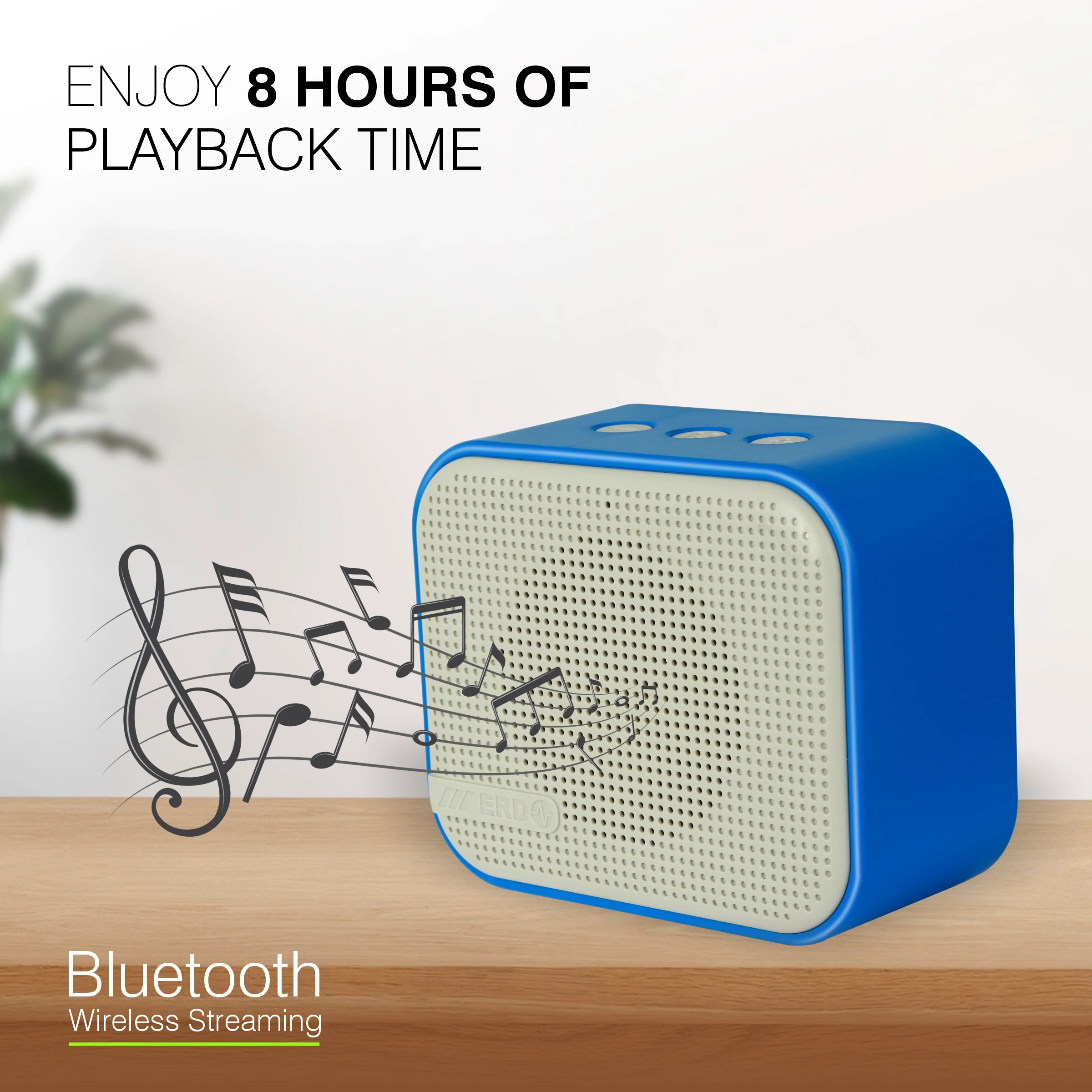 ERD BTS-11 5W Bluetooth Speaker - Image 15