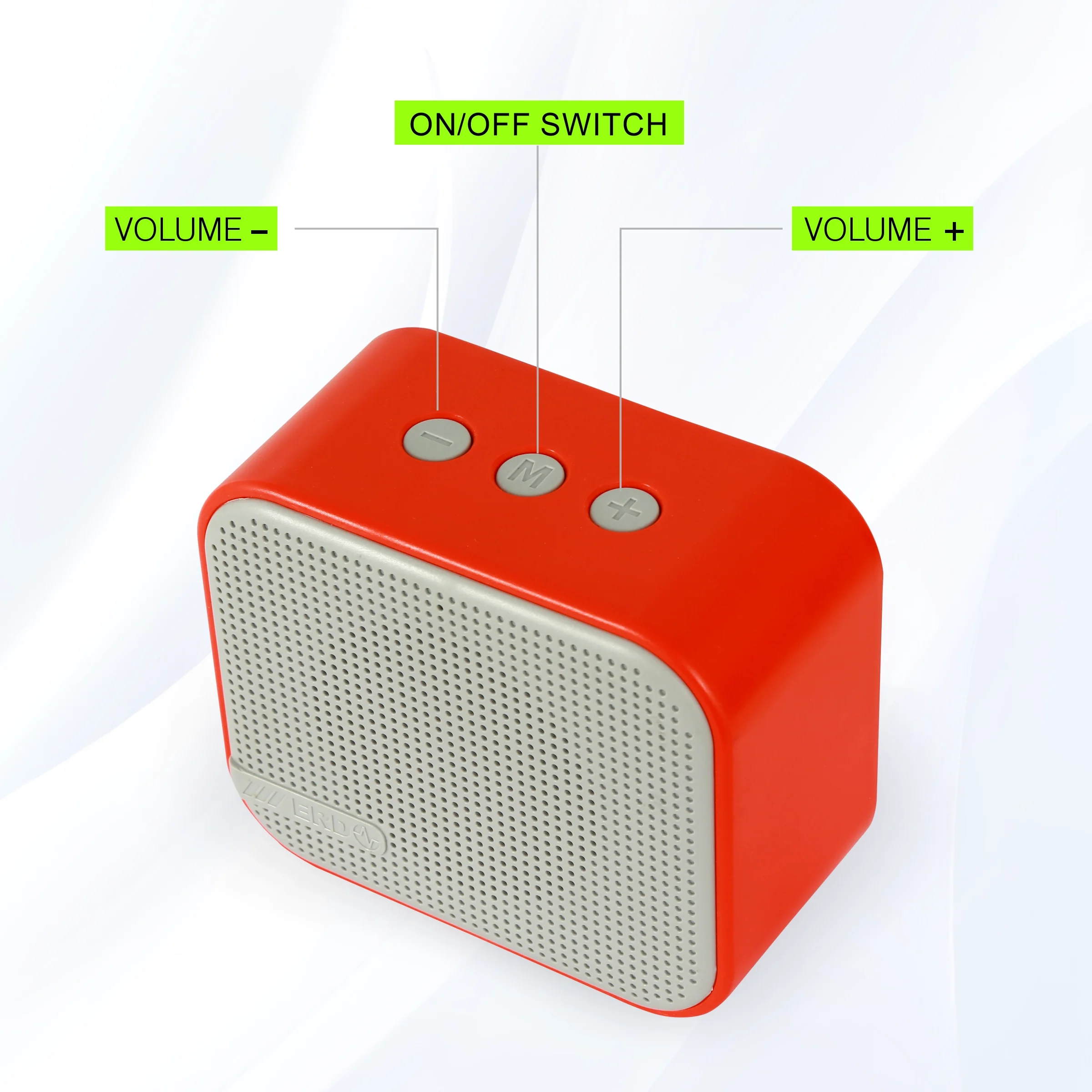 ERD BTS-11 5W Bluetooth Speaker - Image 22