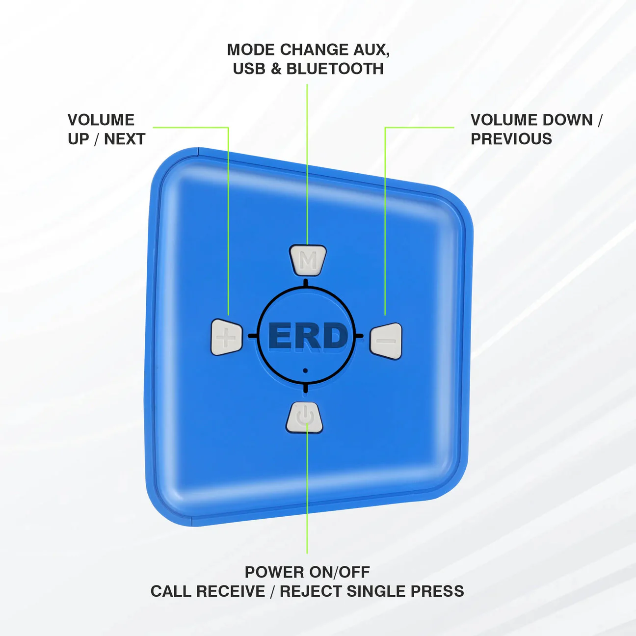 ERD BTS-31 20W Bluetooth Speaker - Image 20