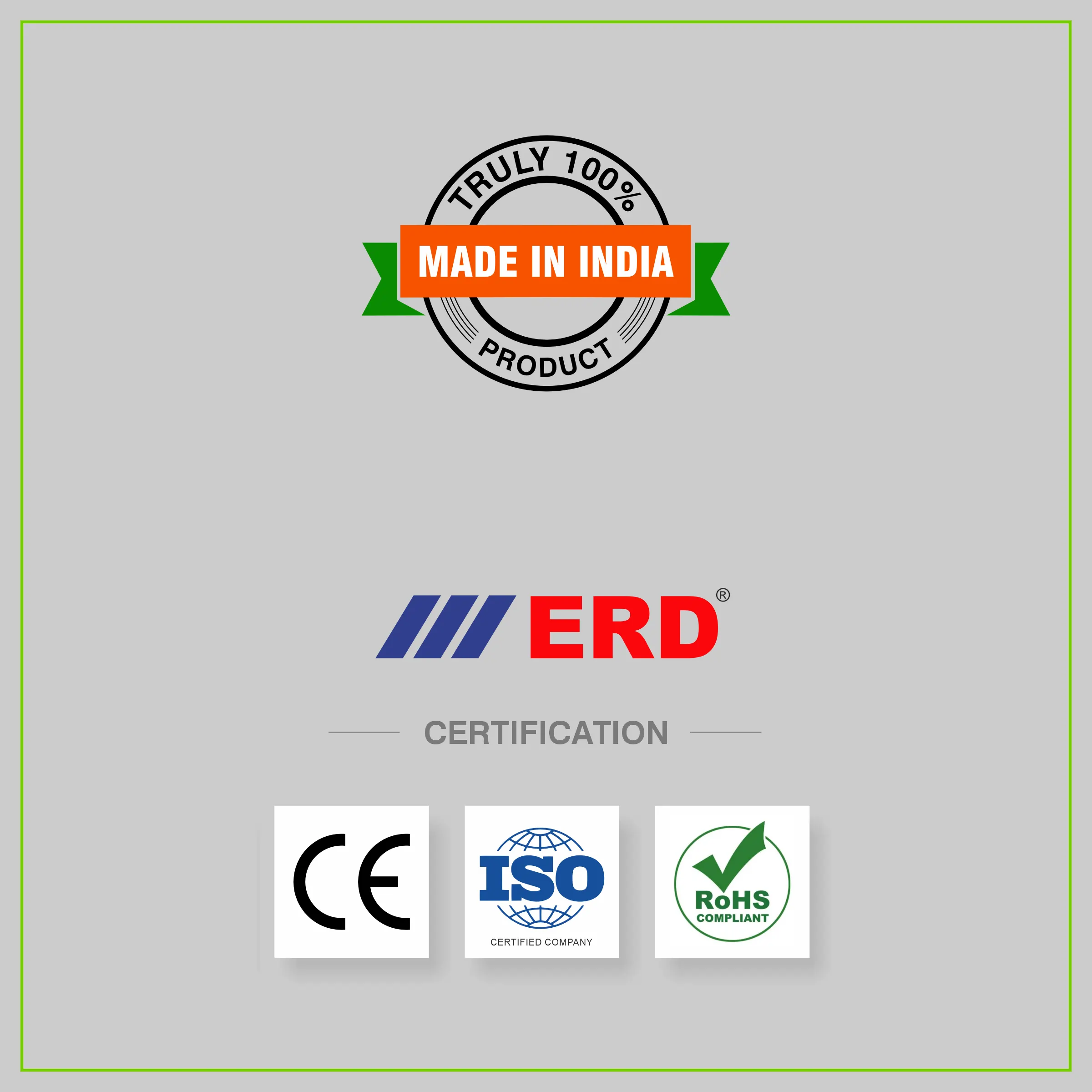 ERD CC-131 USB-A/C Car Charger With C to C Data Cable, 20W - Image 9