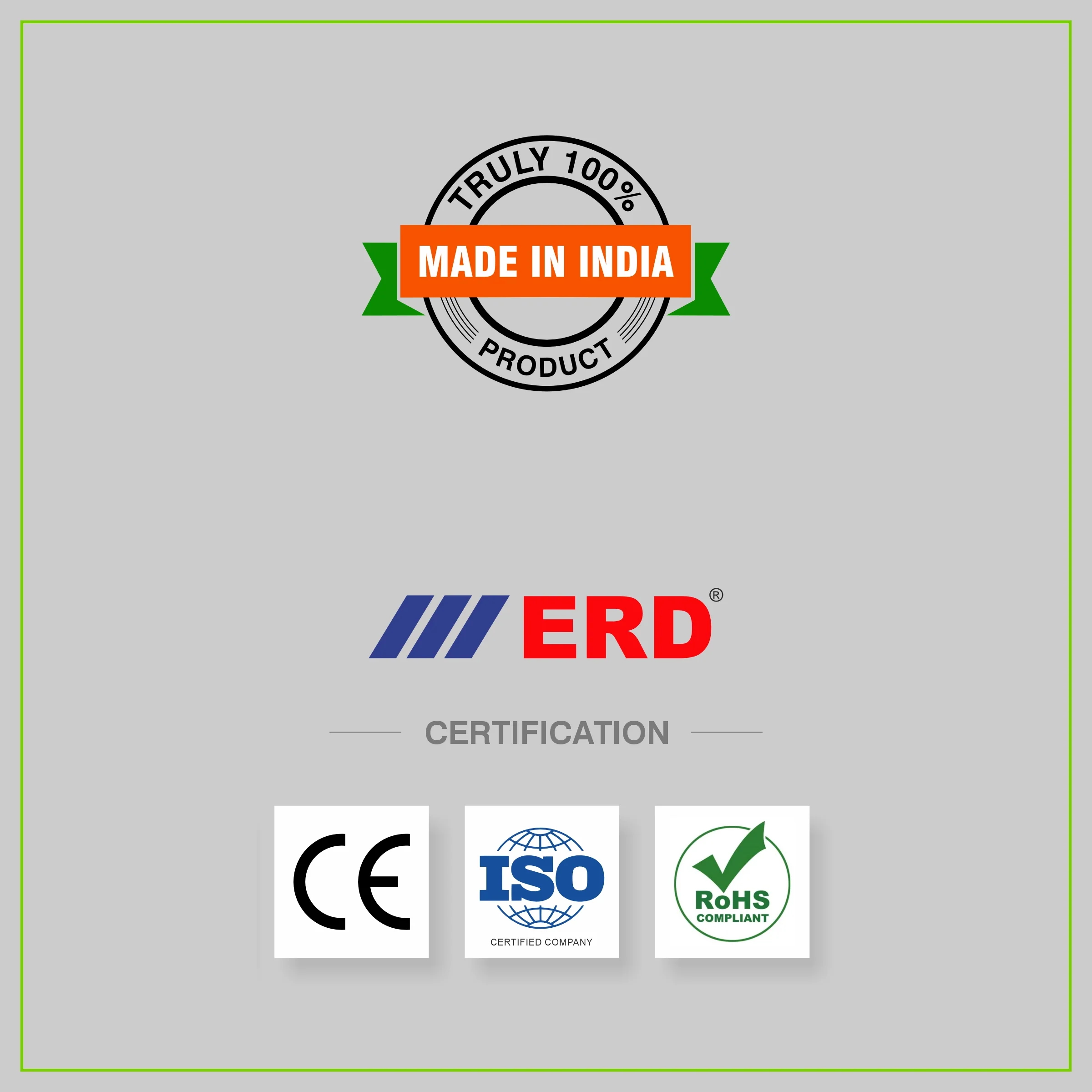 ERD CC-145 USB-A/C Car Mobile Charger, 45W - Image 9