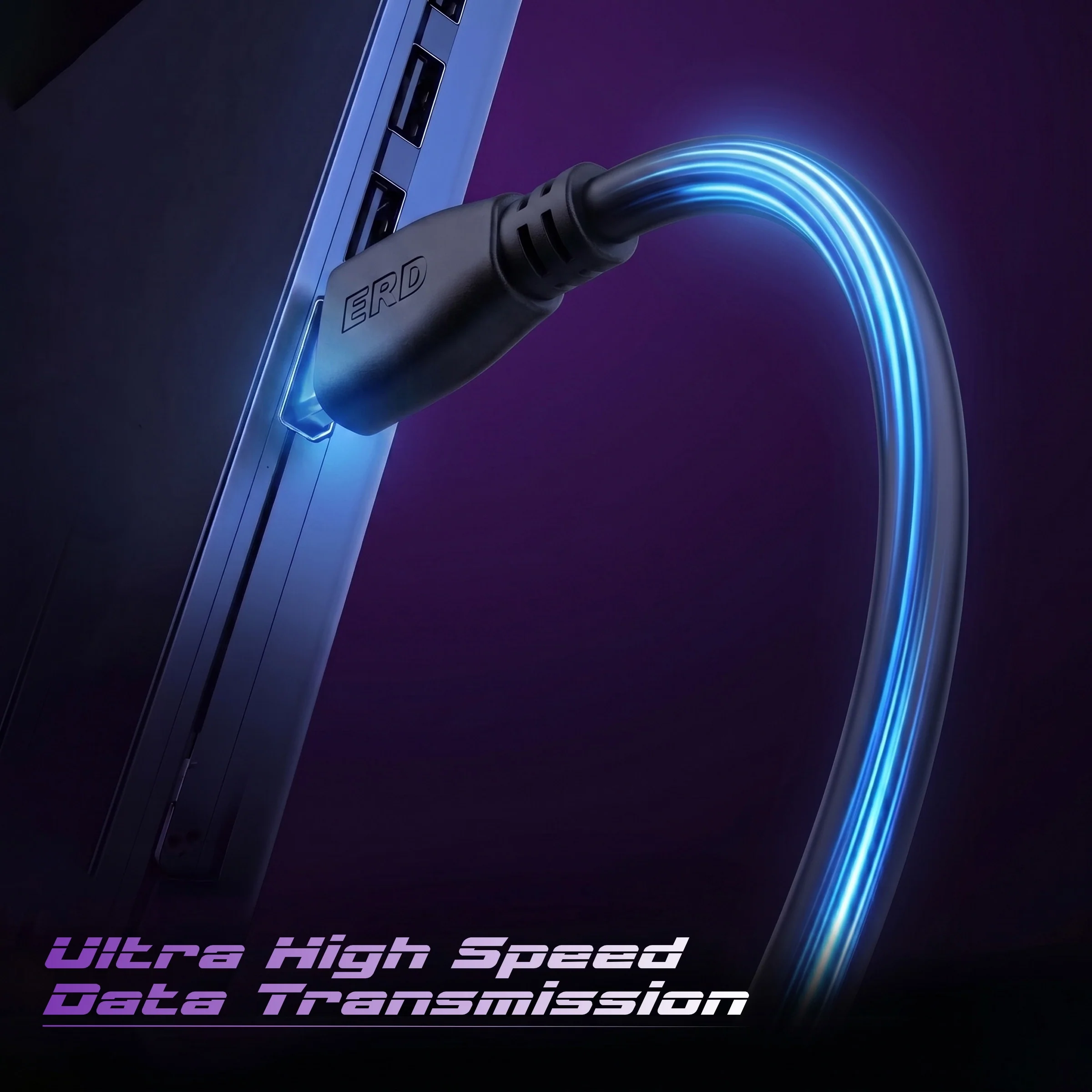 ERD HDMI CABLE HD-102 (1.5MTR) - Image 5