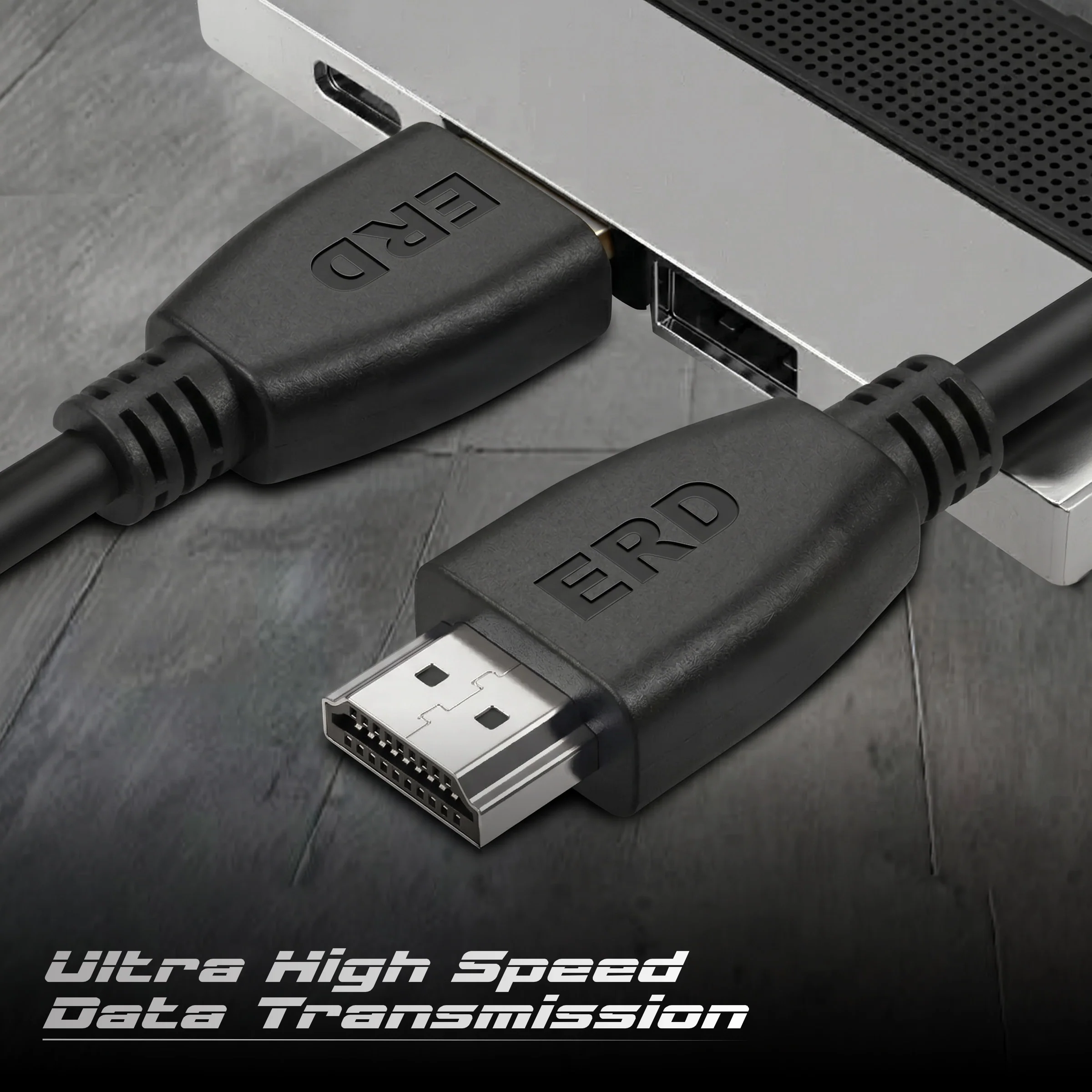 ERD HDMI CABLE HD-104 (5MTR) - Image 5
