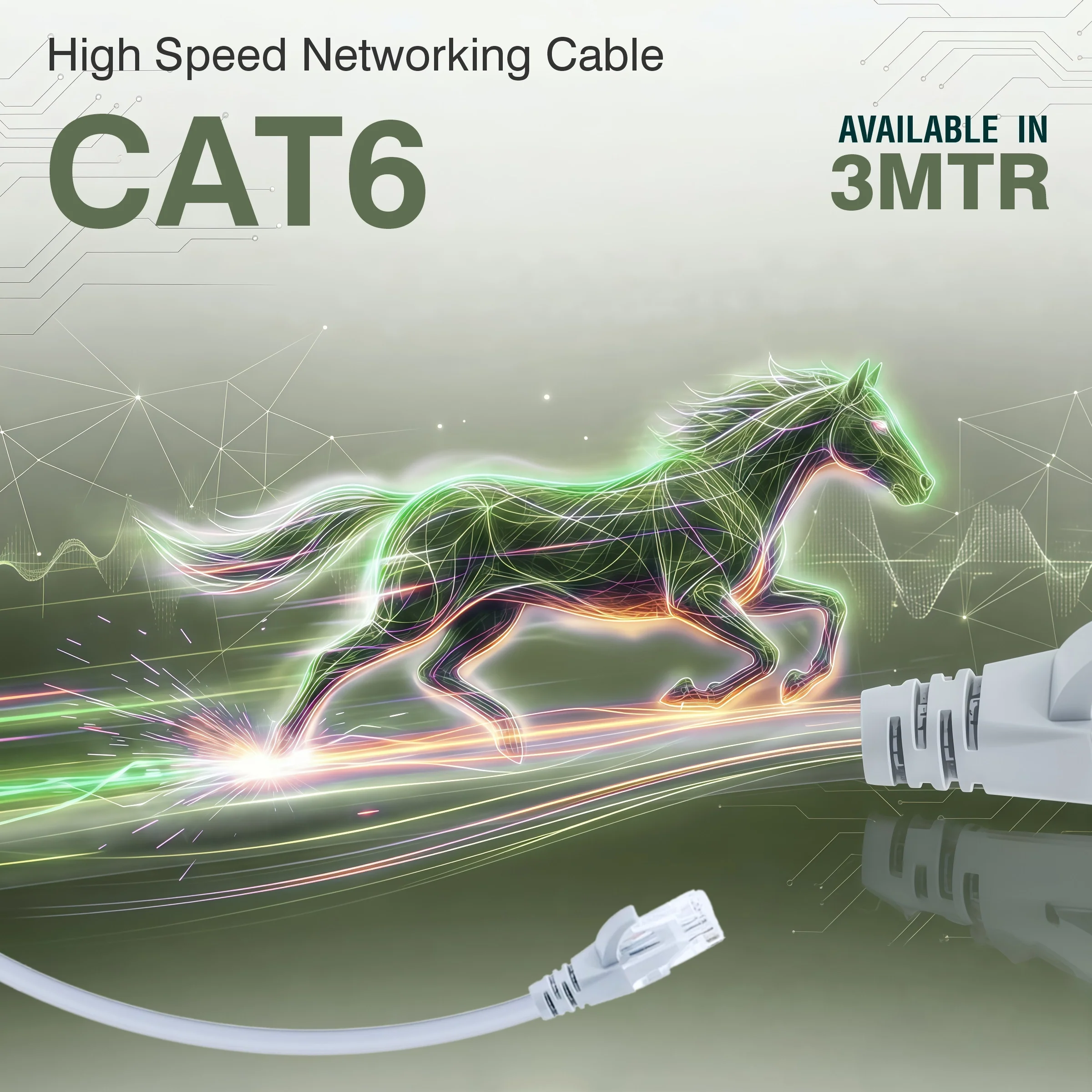 ERD PATCH CORD LC-103 (3 MTR) - Image 3