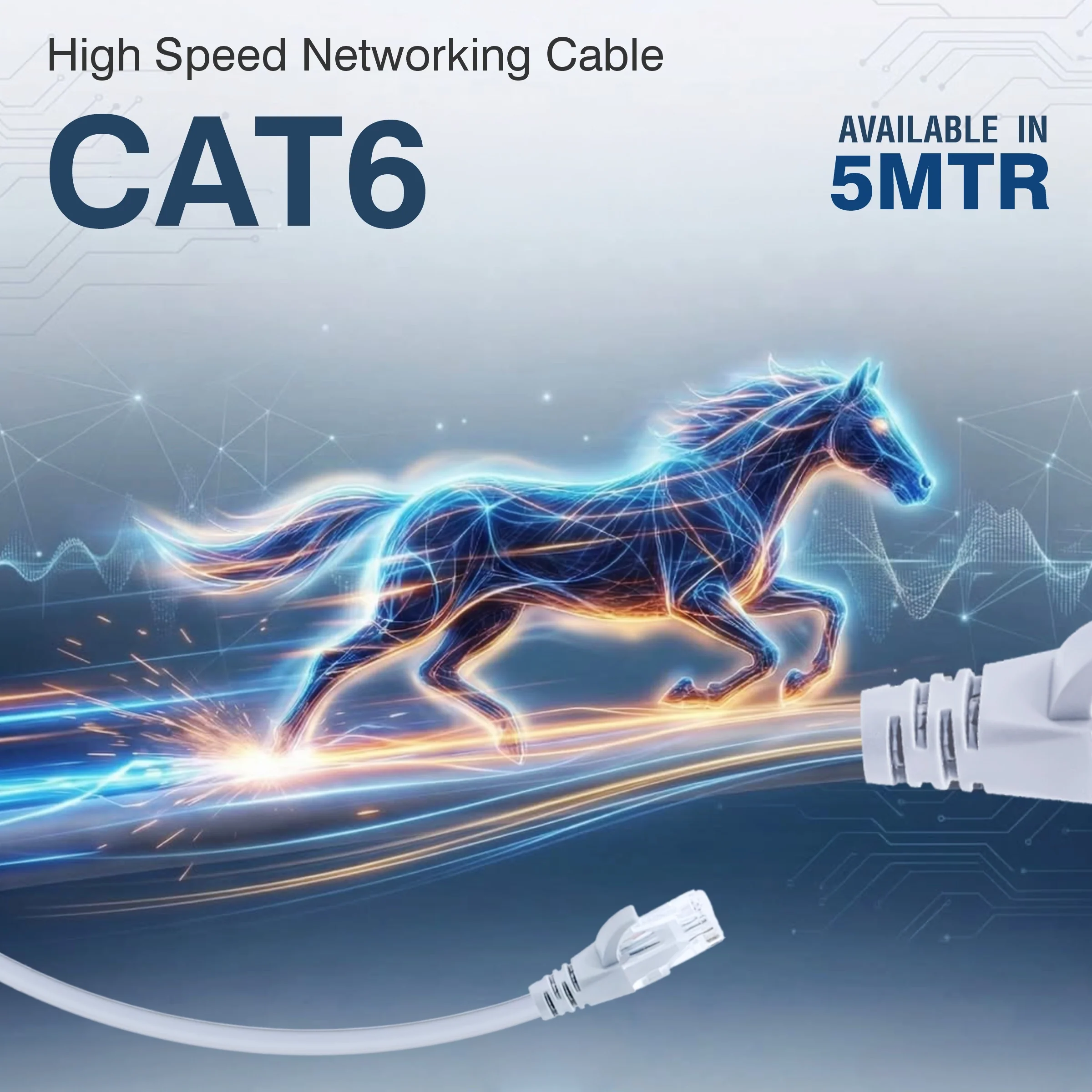ERD PATCH CORD LC-104 (5 MTR) - Image 3