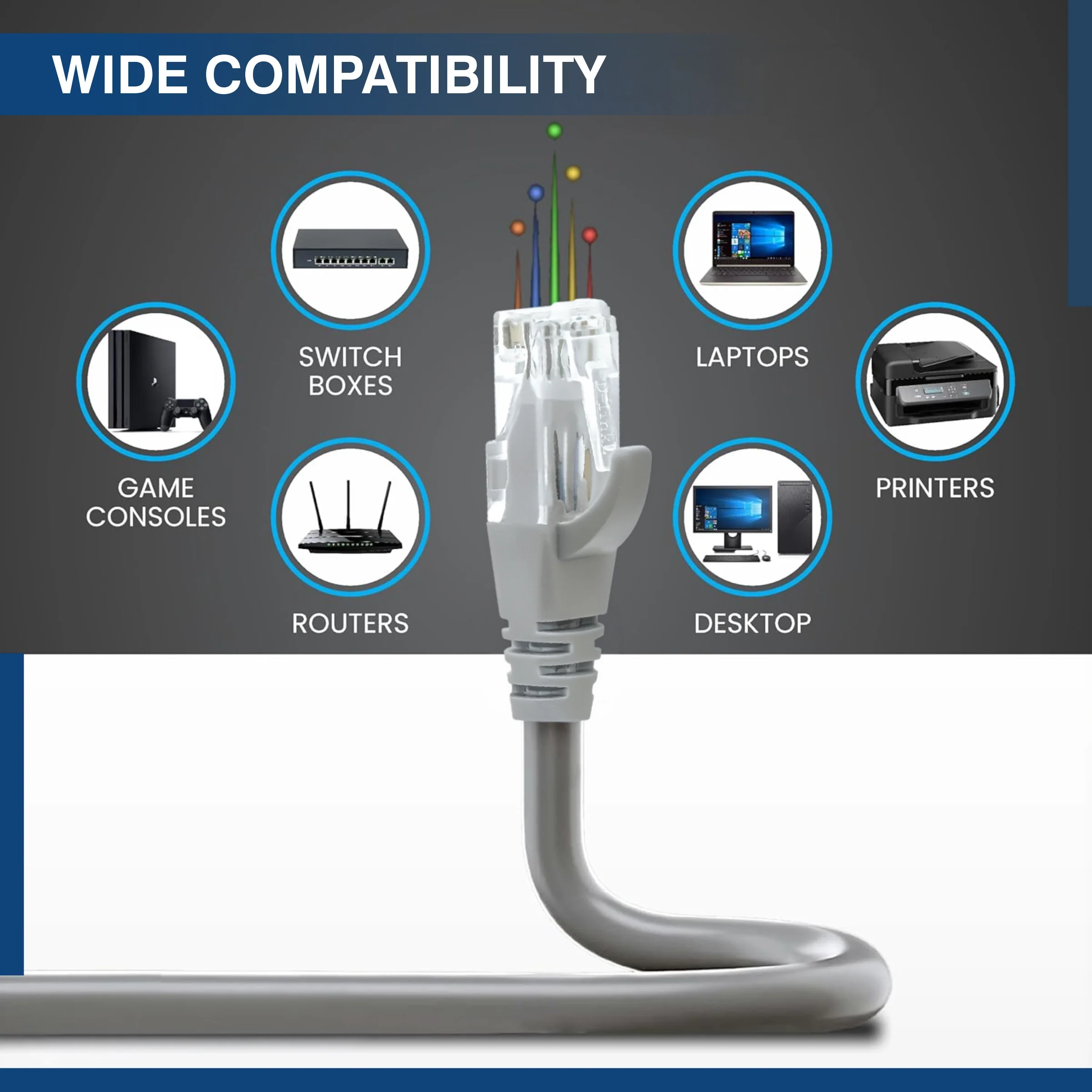 ERD PATCH CORD LC-104 (5 MTR) - Image 5