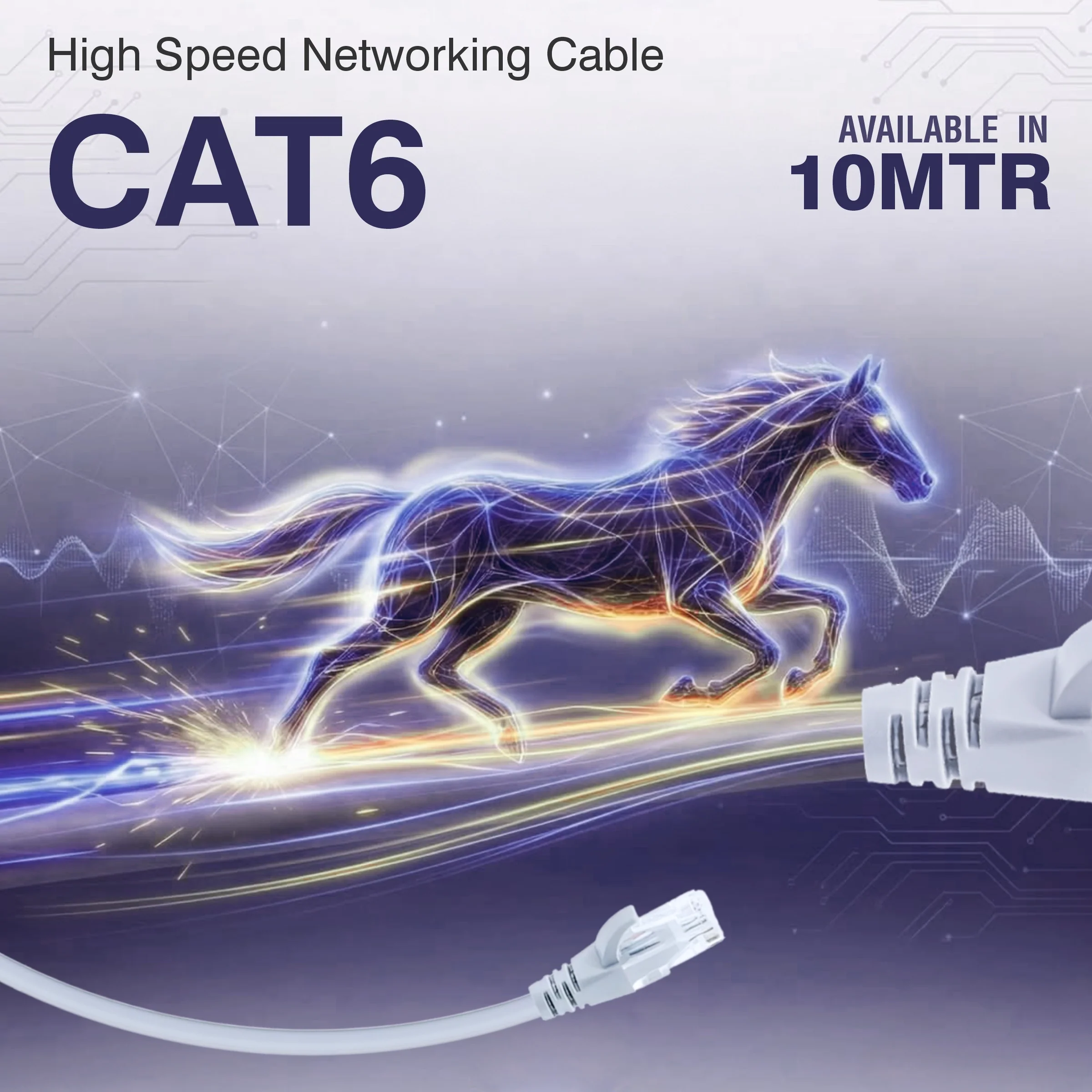 ERD PATCH CORD LC-105 (10 MTR) - Image 3