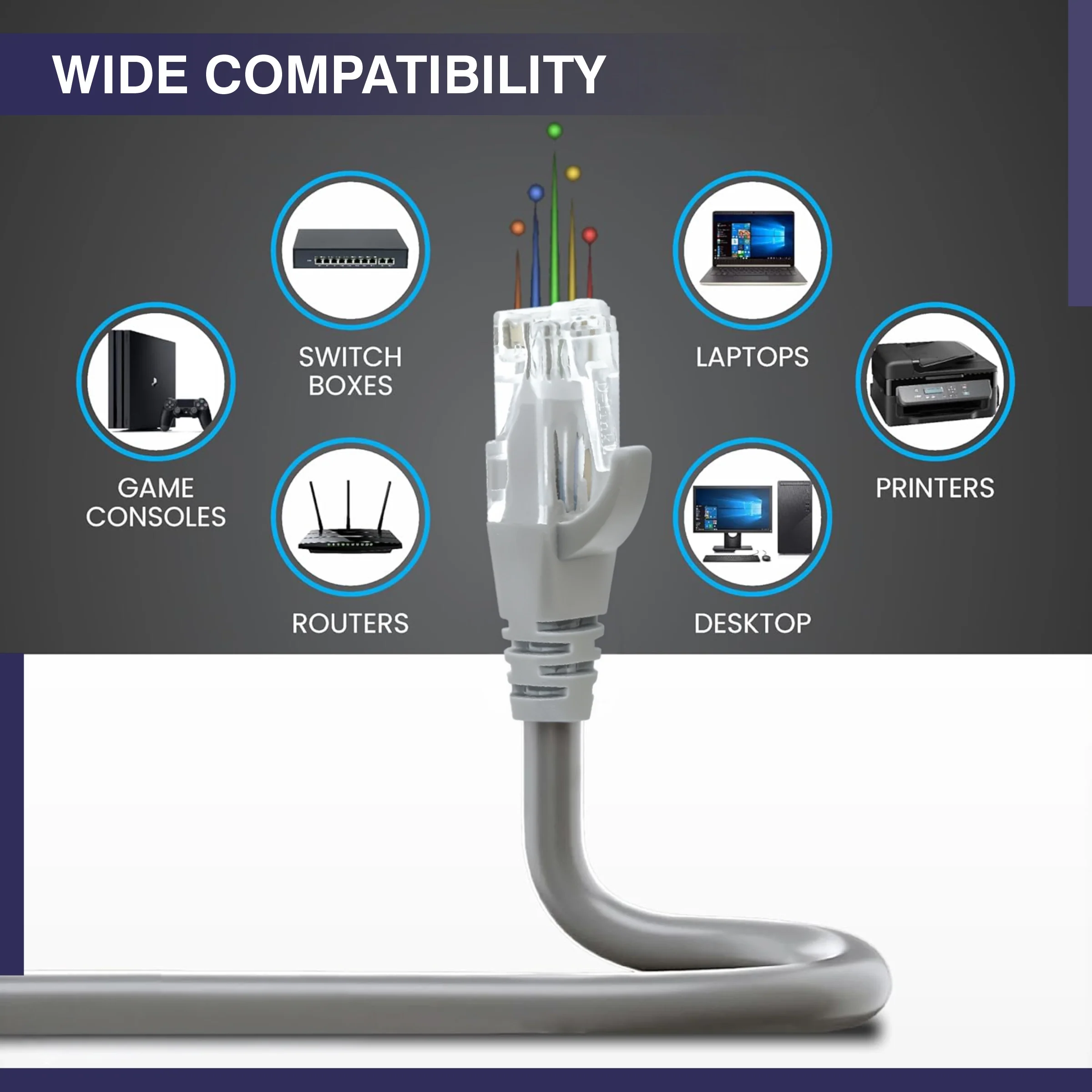 ERD PATCH CORD LC-105 (10 MTR) - Image 5