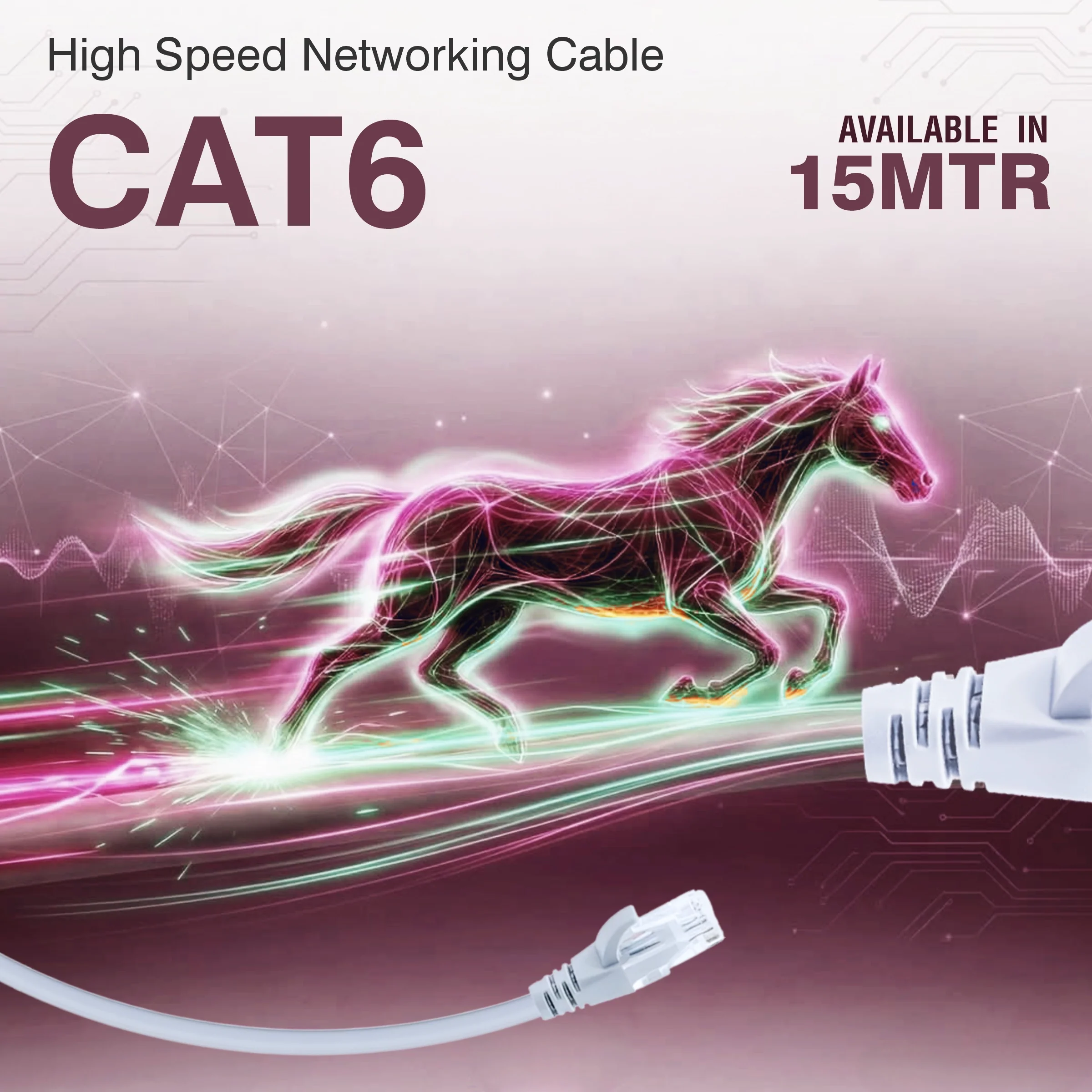 ERD PATCH CORD LC-106 (15 MTR) - Image 3