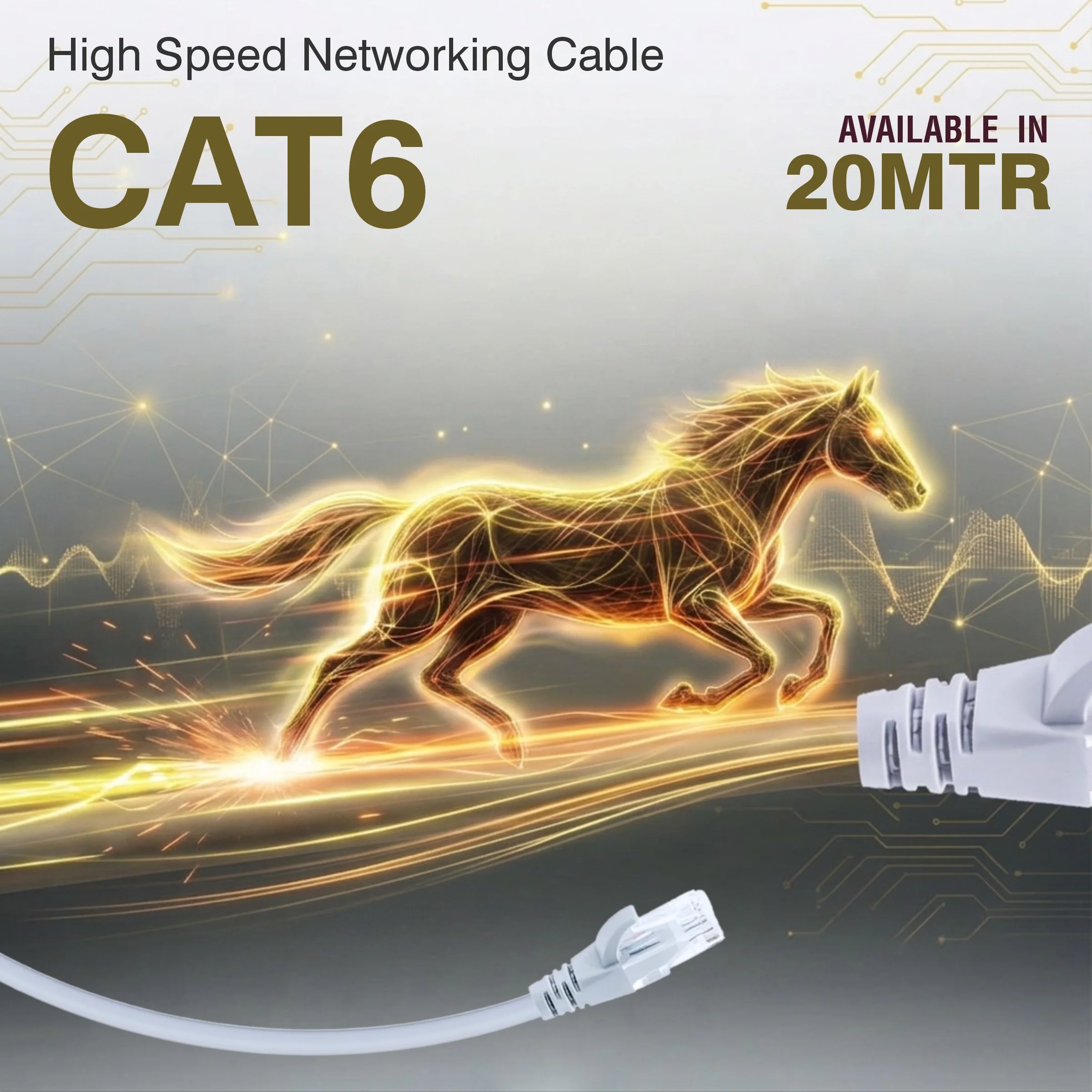 ERD PATCH CORD LC-107 (20 MTR) - Image 3