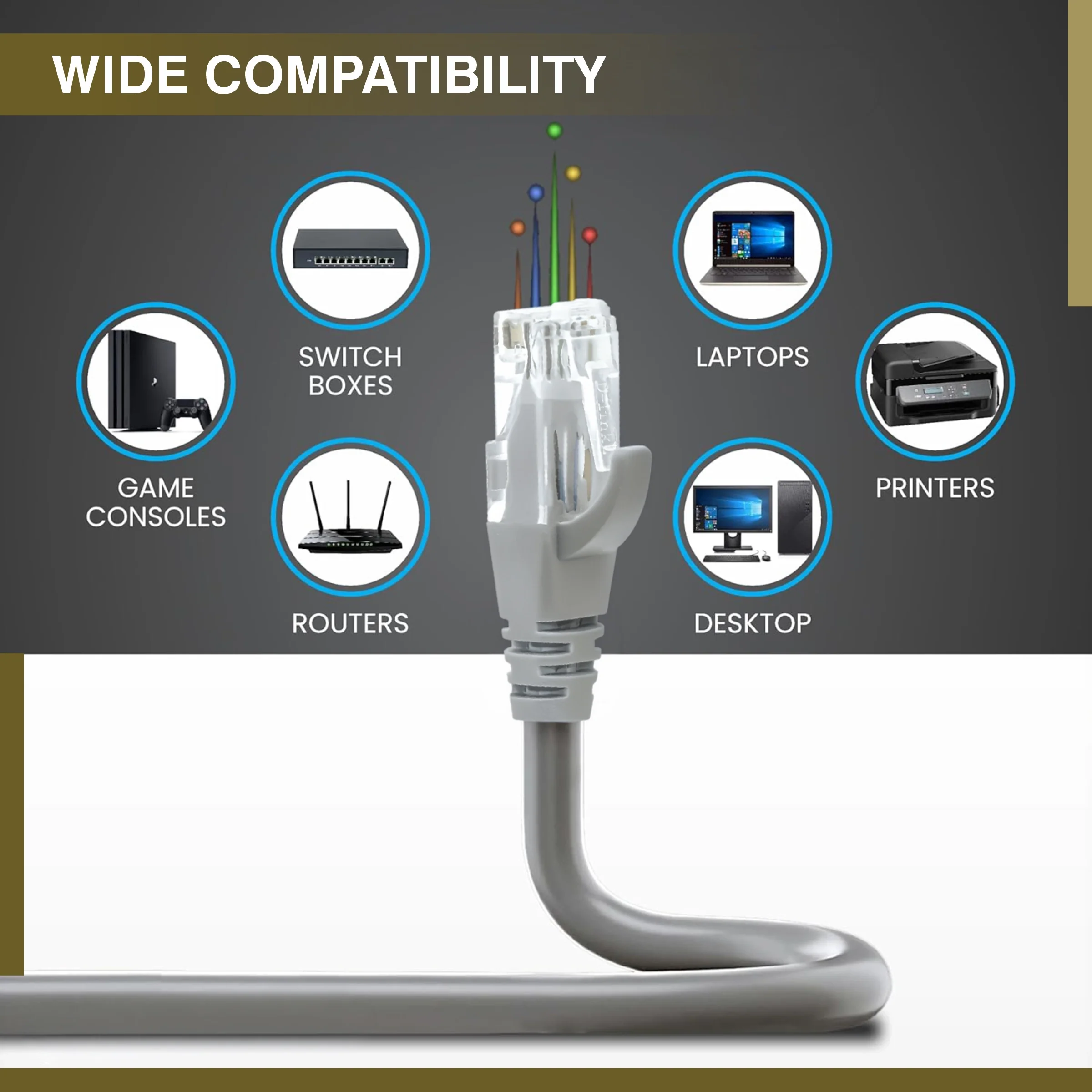ERD PATCH CORD LC-107 (20 MTR) - Image 5