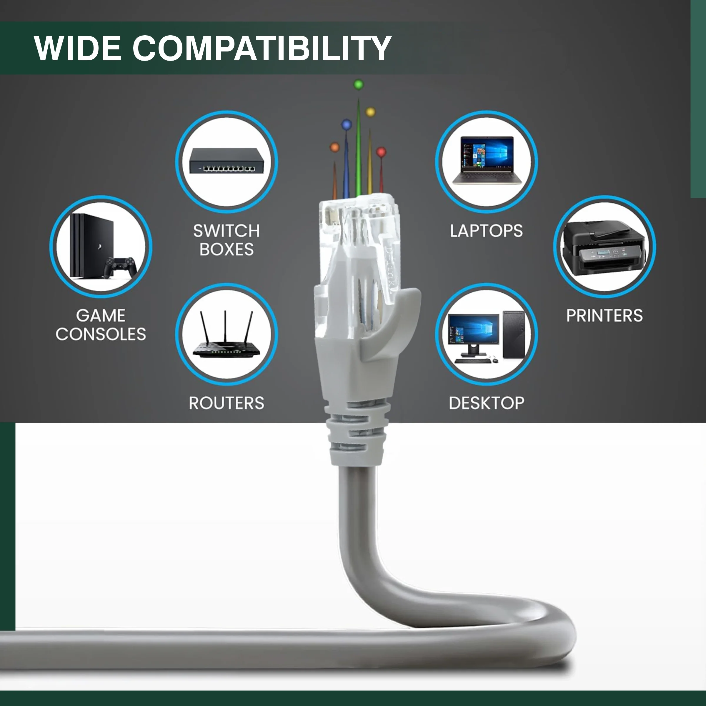ERD PATCH CORD LC-108 (30 MTR) - Image 5
