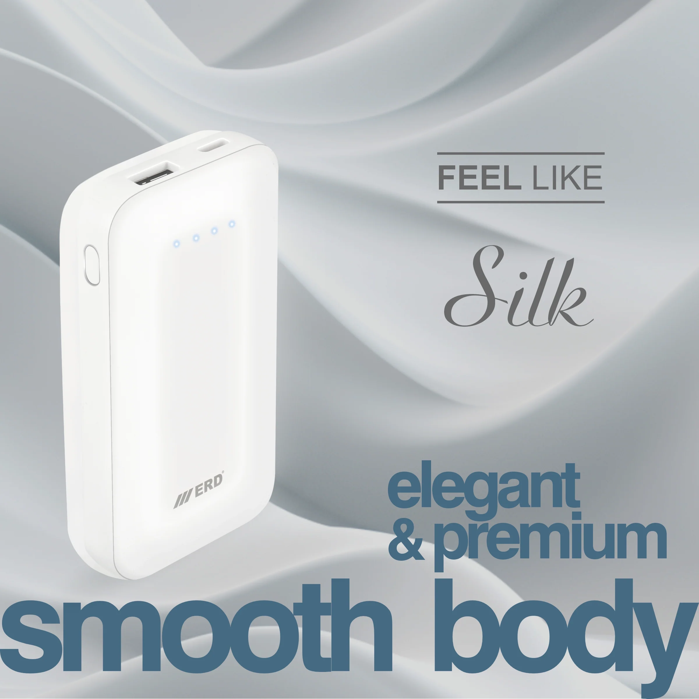ERD PB-120 Power Bank 10000 mAh (25W) - Image 17