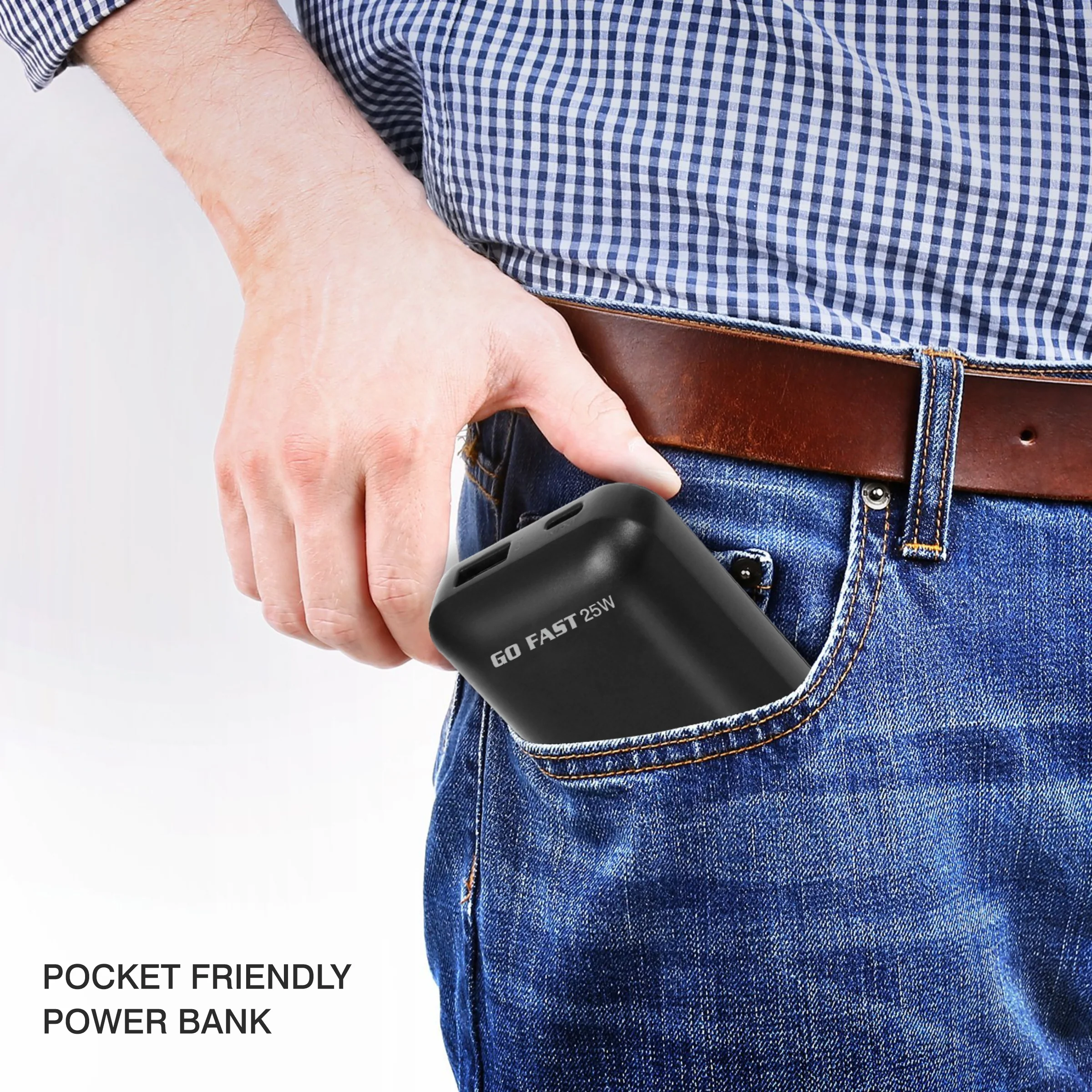 ERD PB-120 Power Bank 10000 mAh (25W) - Image 7
