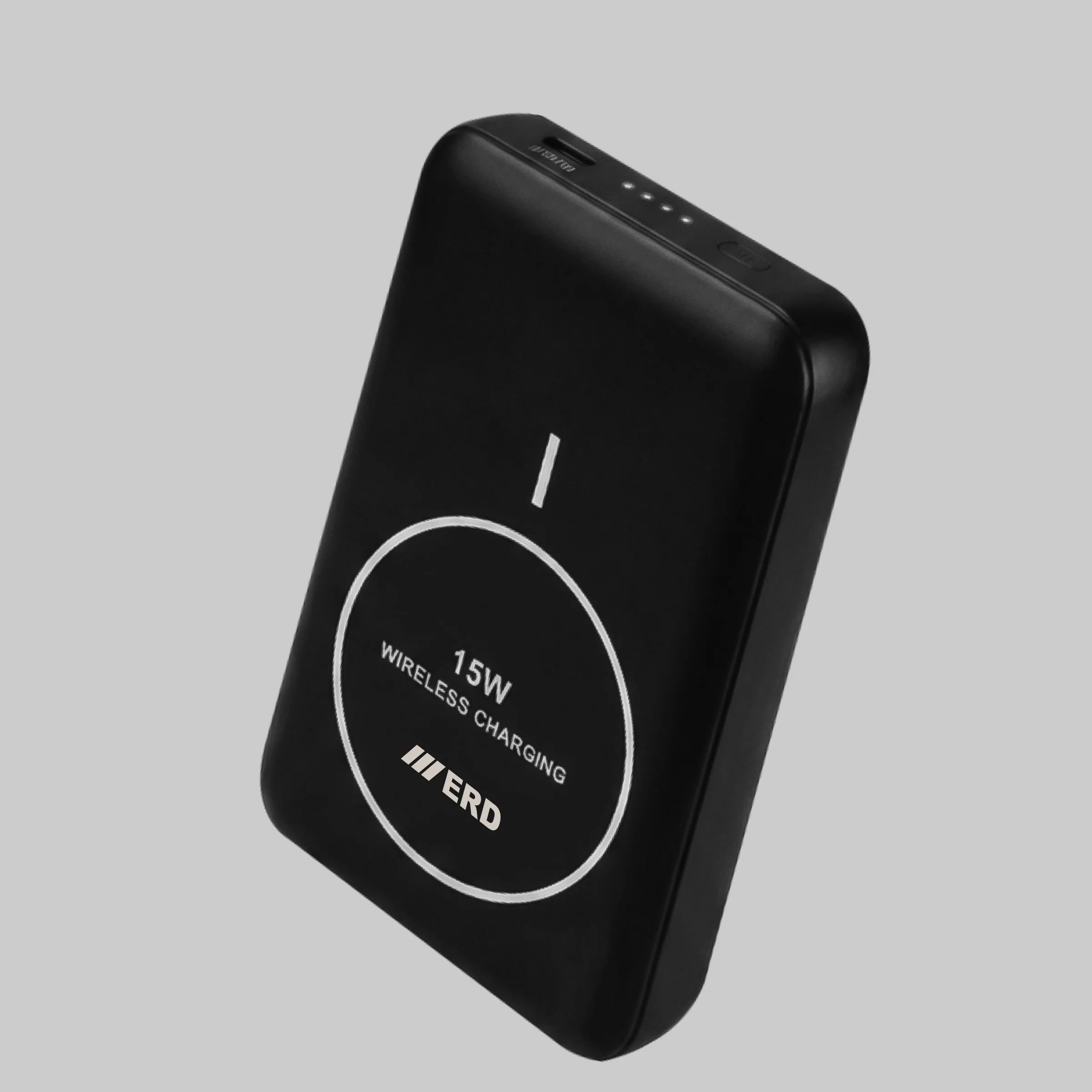 ERD PB-180 Power Bank 10000 mAh (25W) with 15W Wireless Charging - Image 11