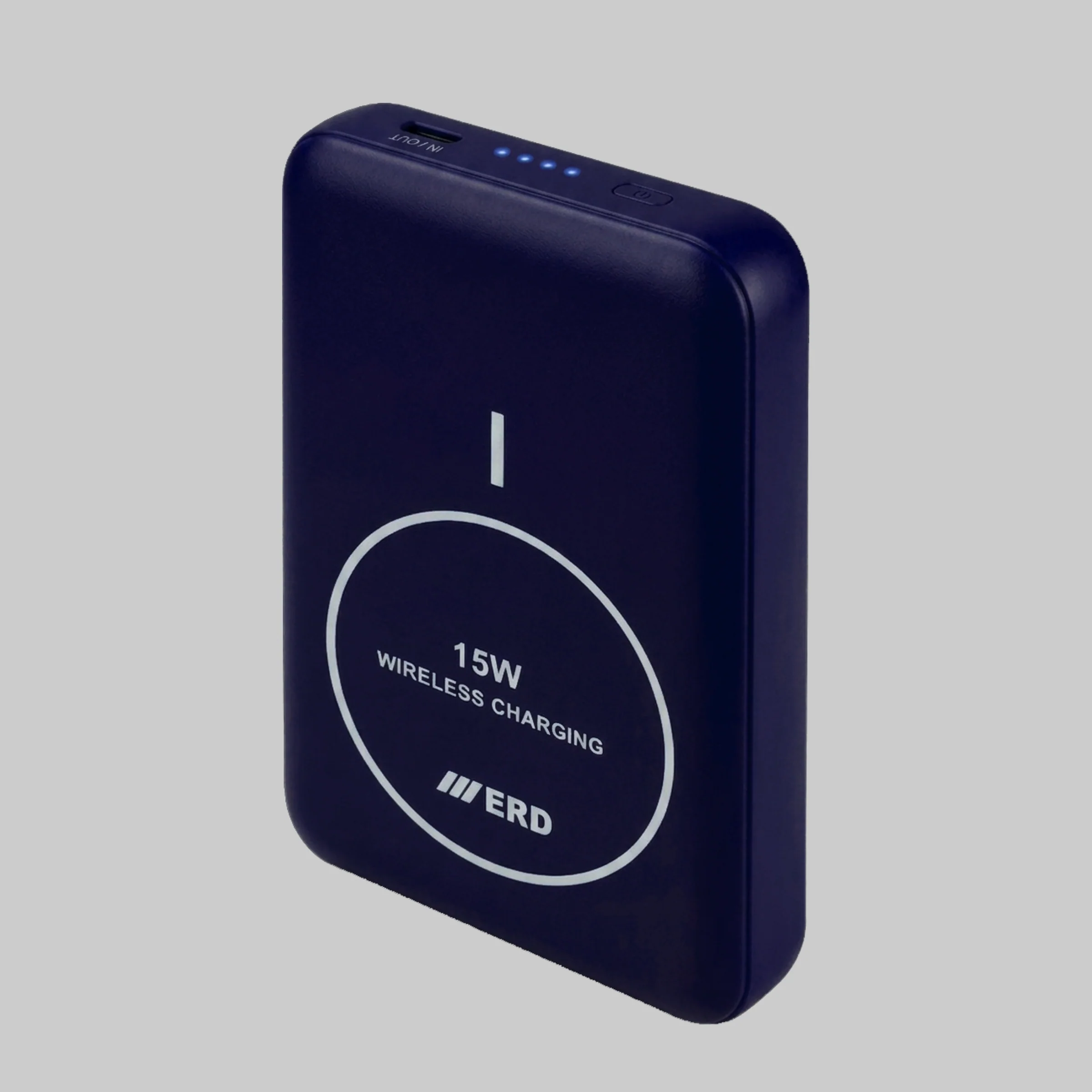 ERD PB-180 Power Bank 10000 mAh (25W) with 15W Wireless Charging - Image 19