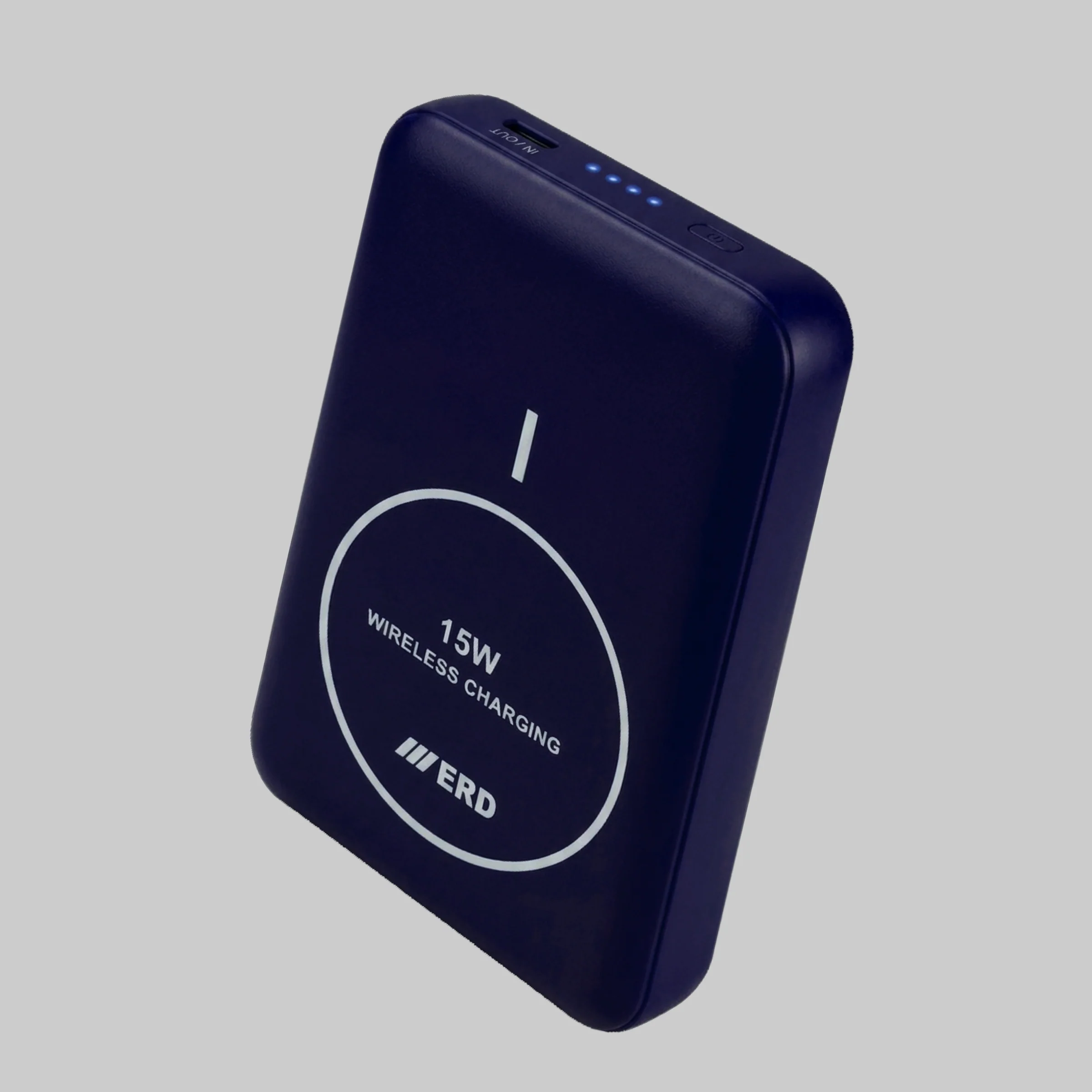 ERD PB-180 Power Bank 10000 mAh (25W) with 15W Wireless Charging - Image 20