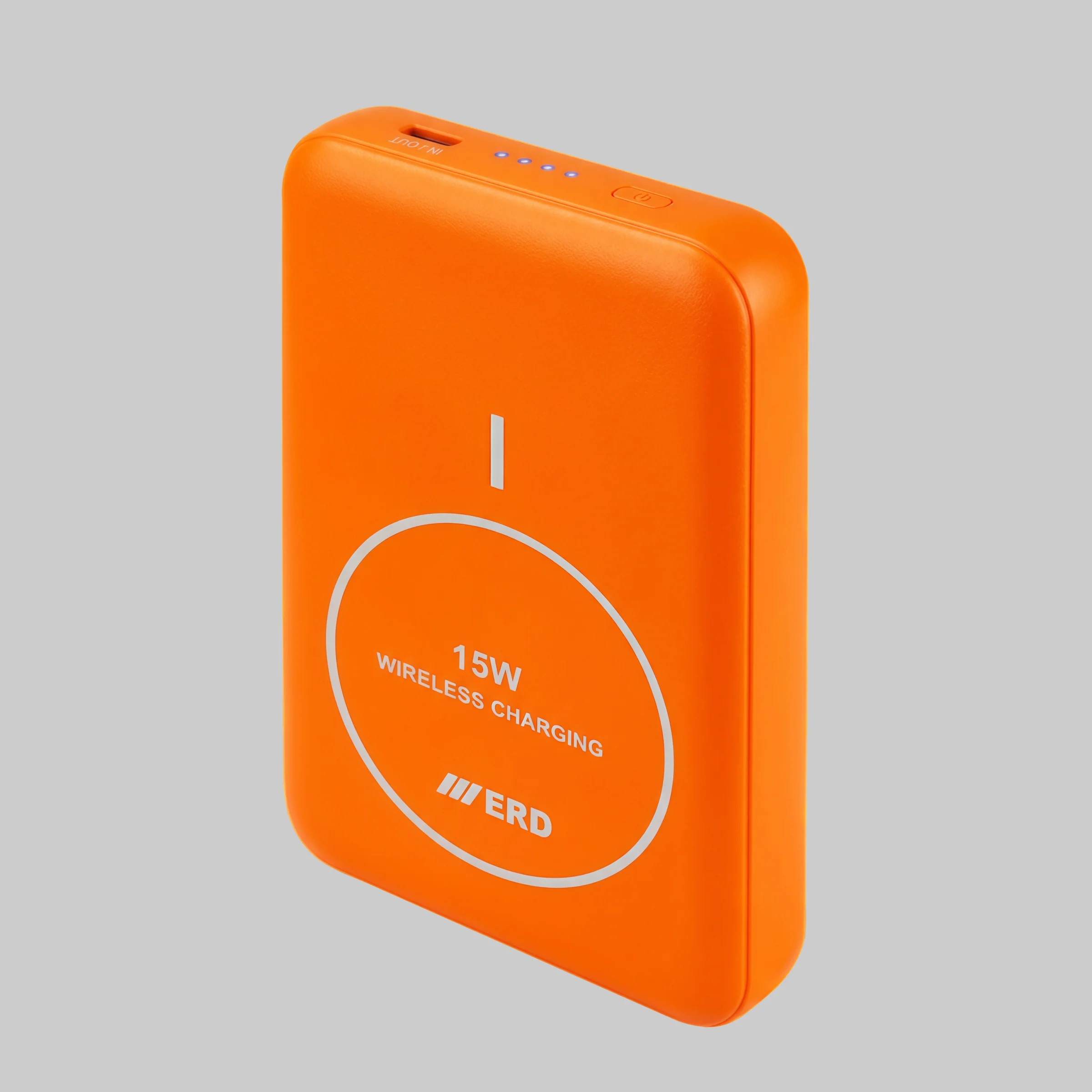 ERD PB-180 Power Bank 10000 mAh (25W) with 15W Wireless Charging - Image 28