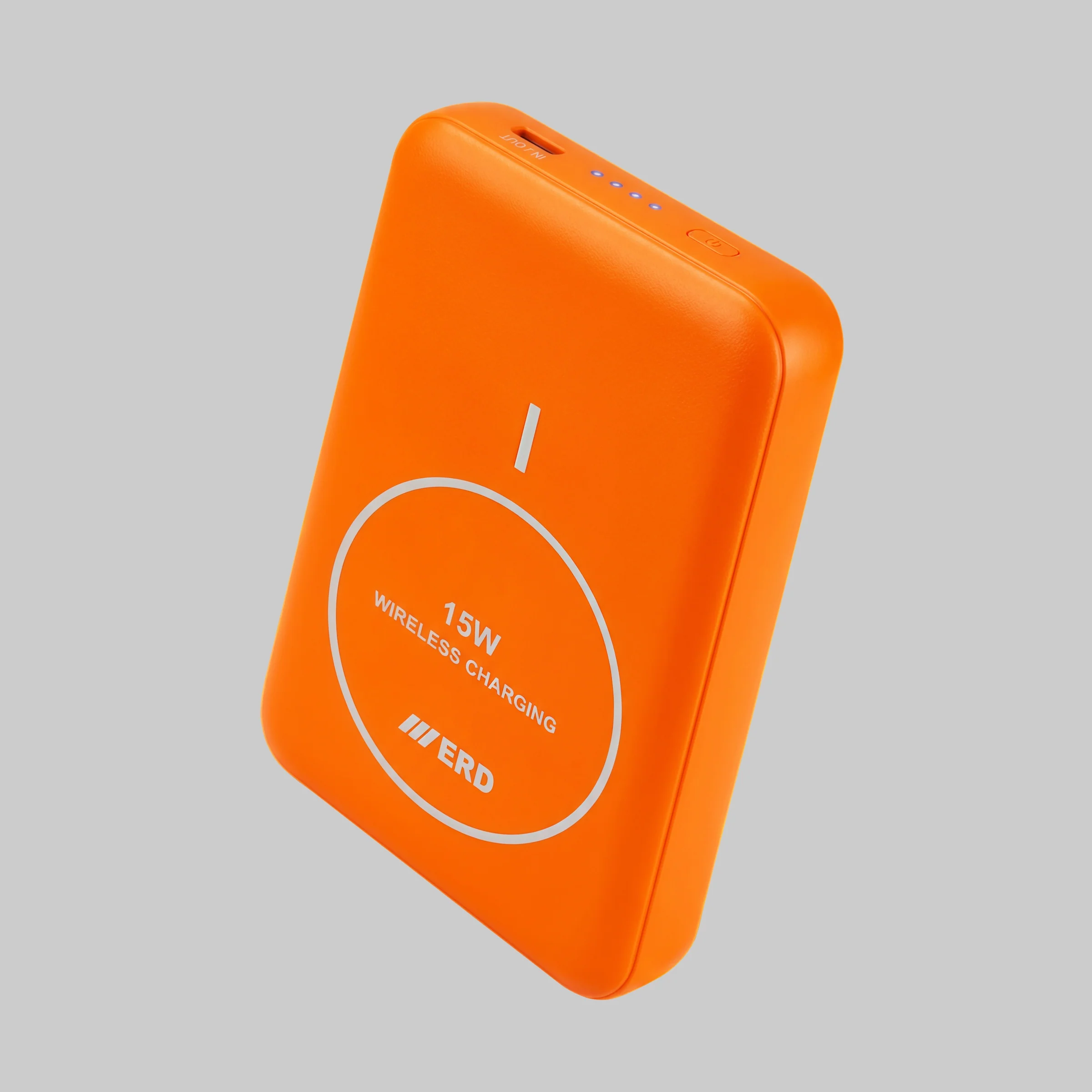ERD PB-180 Power Bank 10000 mAh (25W) with 15W Wireless Charging - Image 29
