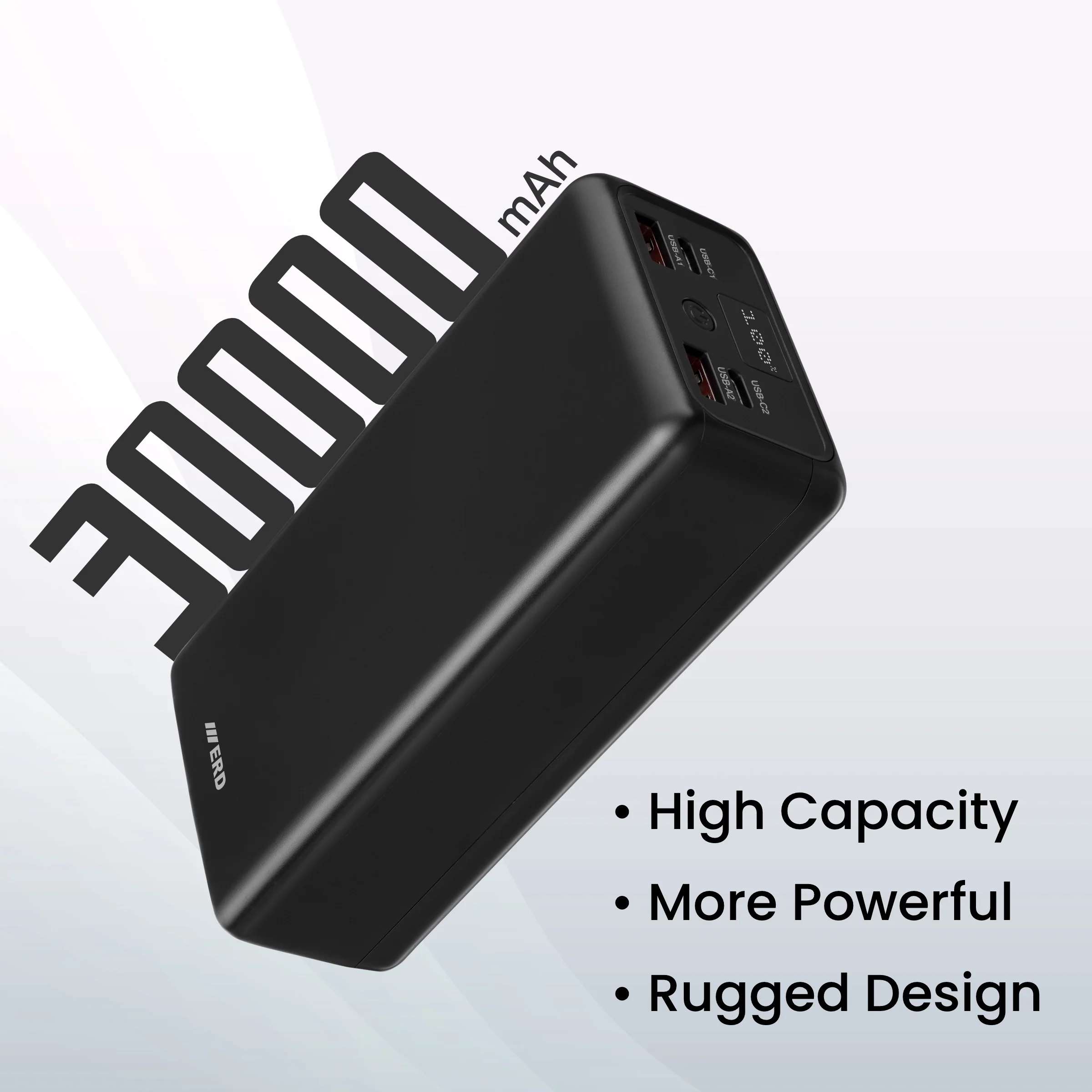 ERD PB-192 Power Bank 30000 mAh (25W) - Image 16