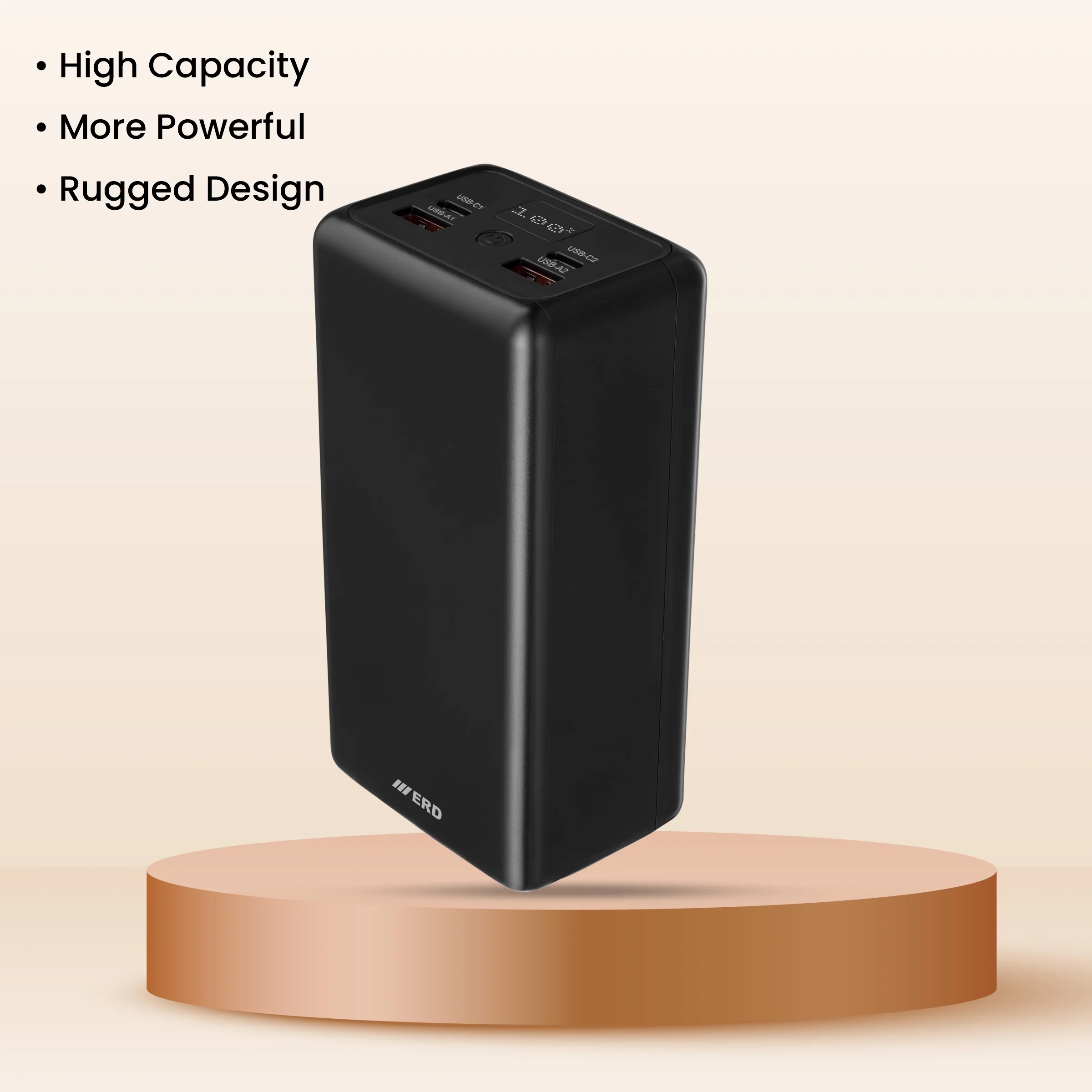 ERD PB-193 Power Bank 40000 mAh (25W) - Image 16