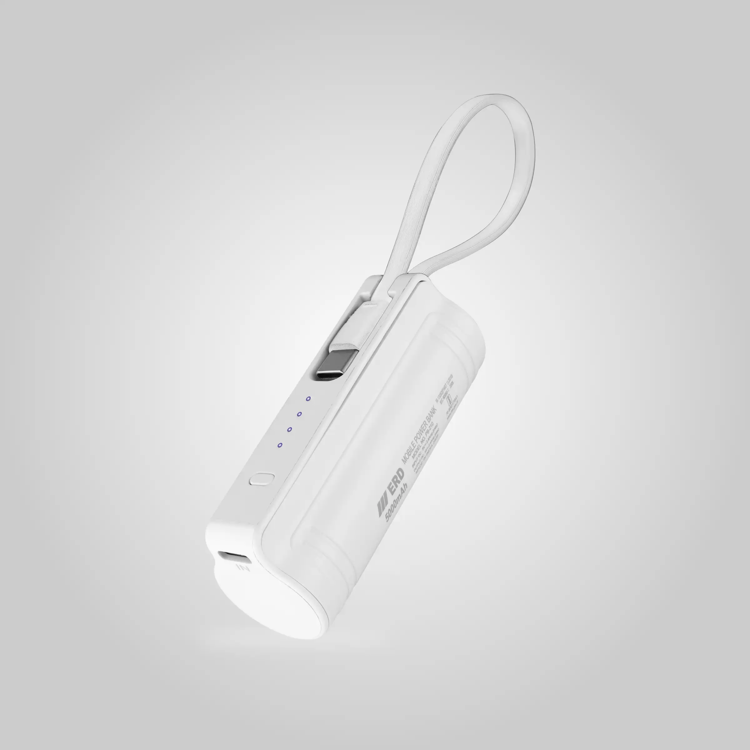 ERD PB-210 Power Bank 5000 mAh (12W) - Image 11
