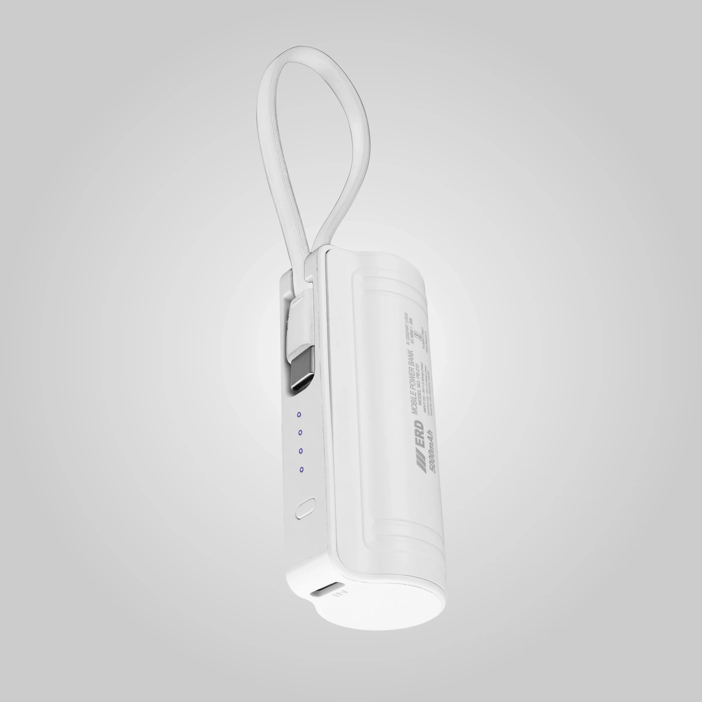 ERD PB-210 Power Bank 5000 mAh (12W) - Image 12