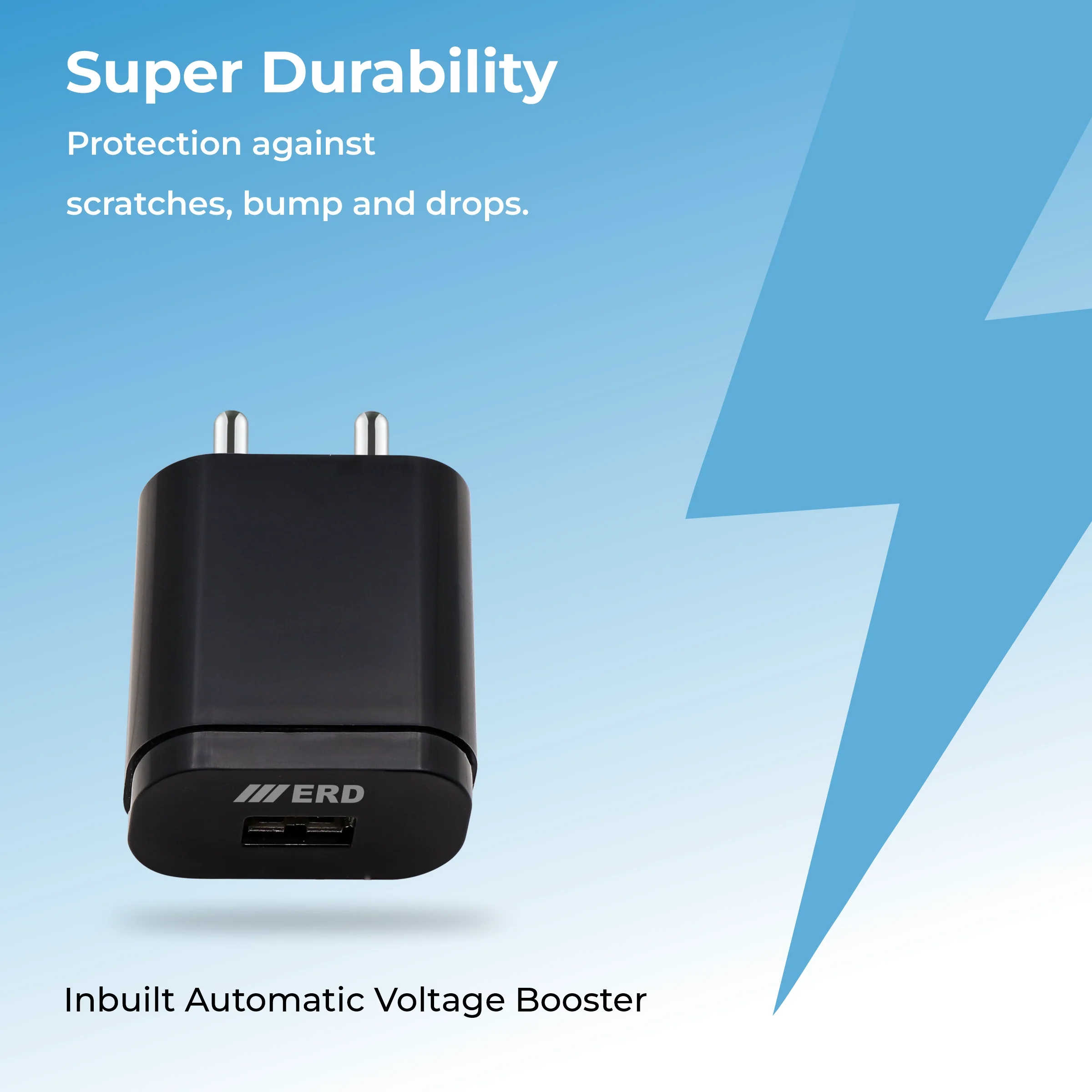 ERD TC-201 USB-A Charger, 5W - Image 13