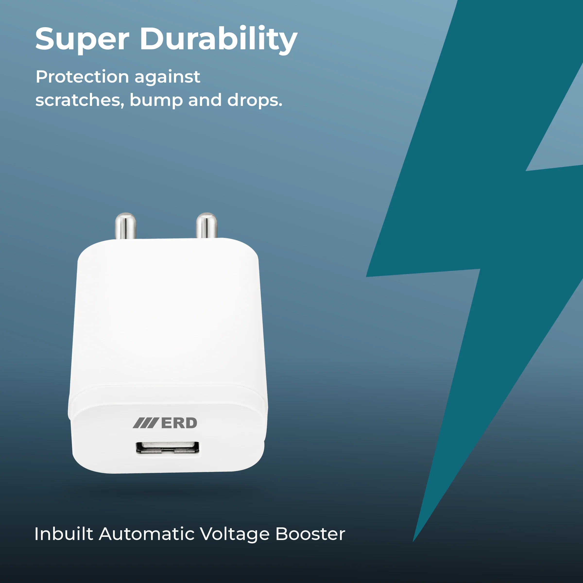 ERD TC-201 USB-A Charger, 5W - Image 5