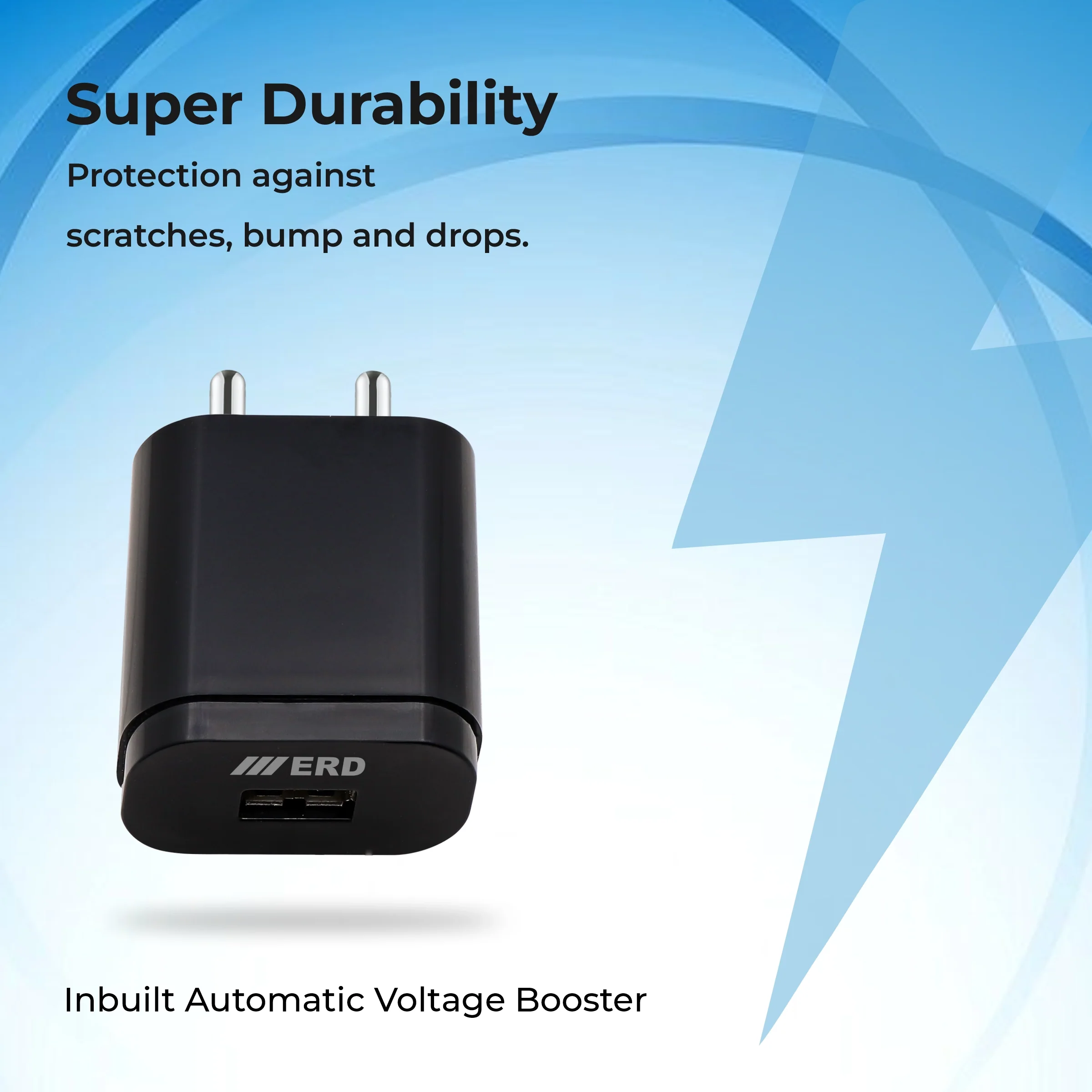 ERD TC-202 USB-A Charger, 10W - Image 13