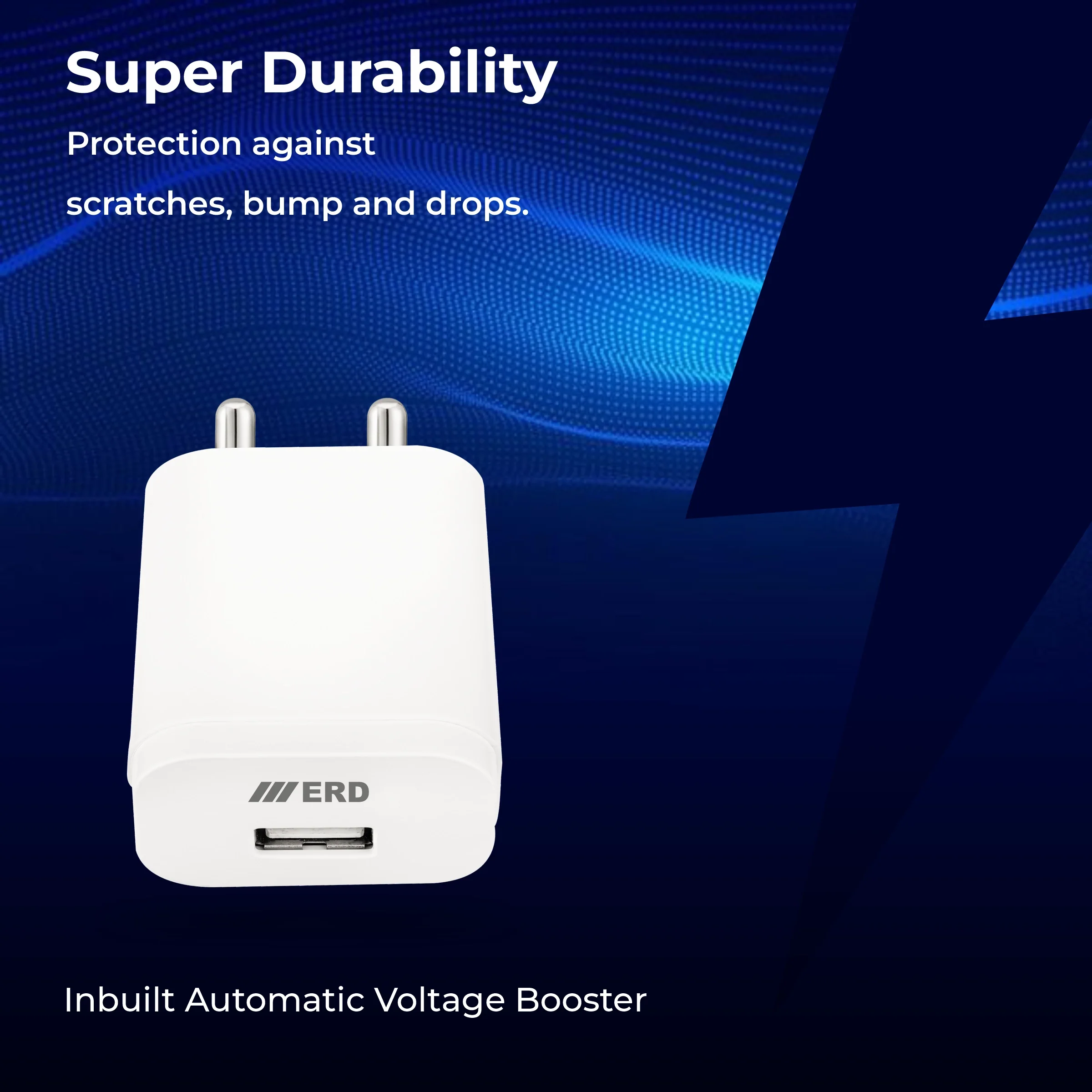 ERD TC-202 USB-A Charger, 10W - Image 5