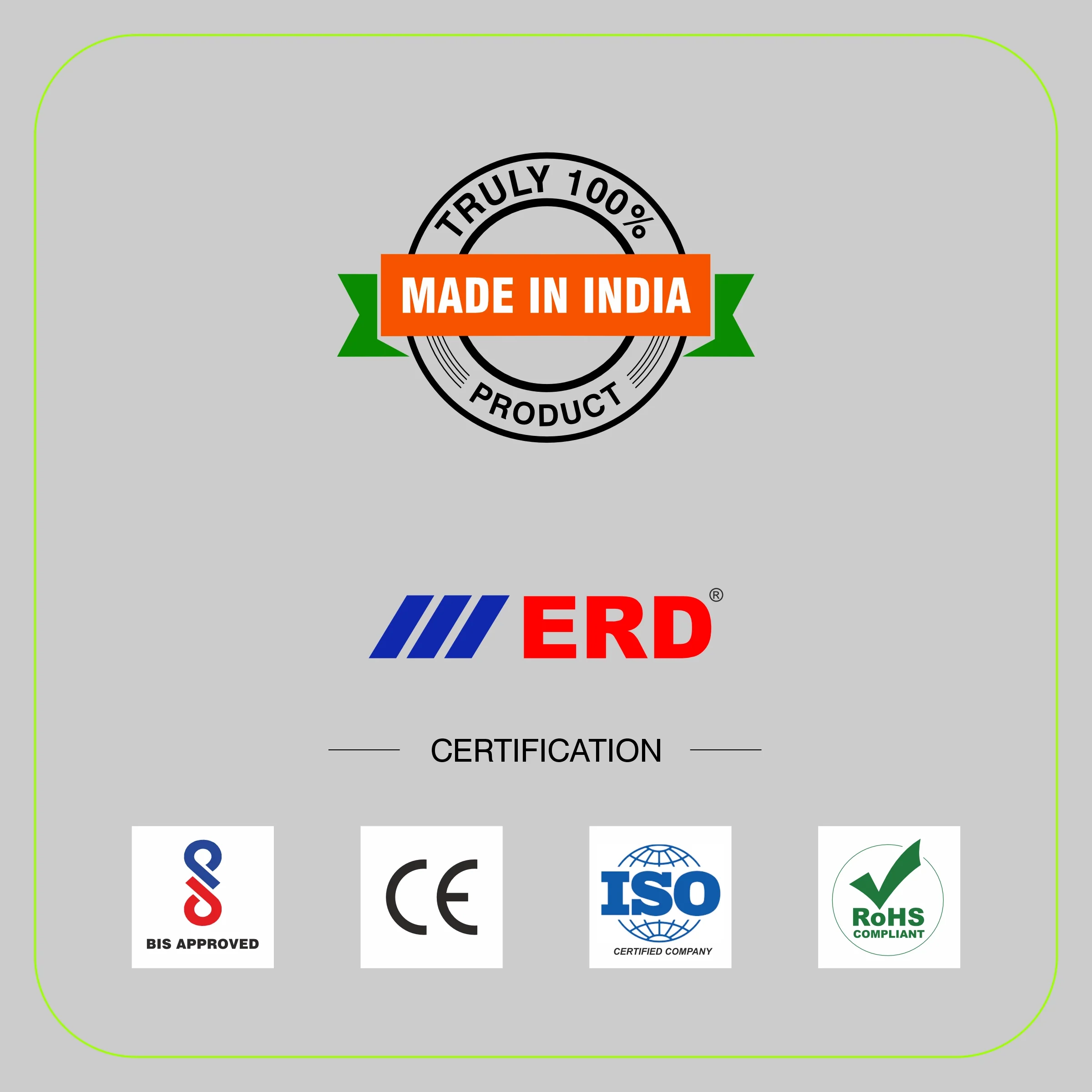 ERD TC-231 USB-C Charger With USB-C to C IP15 Data Cable, 20W - Image 9