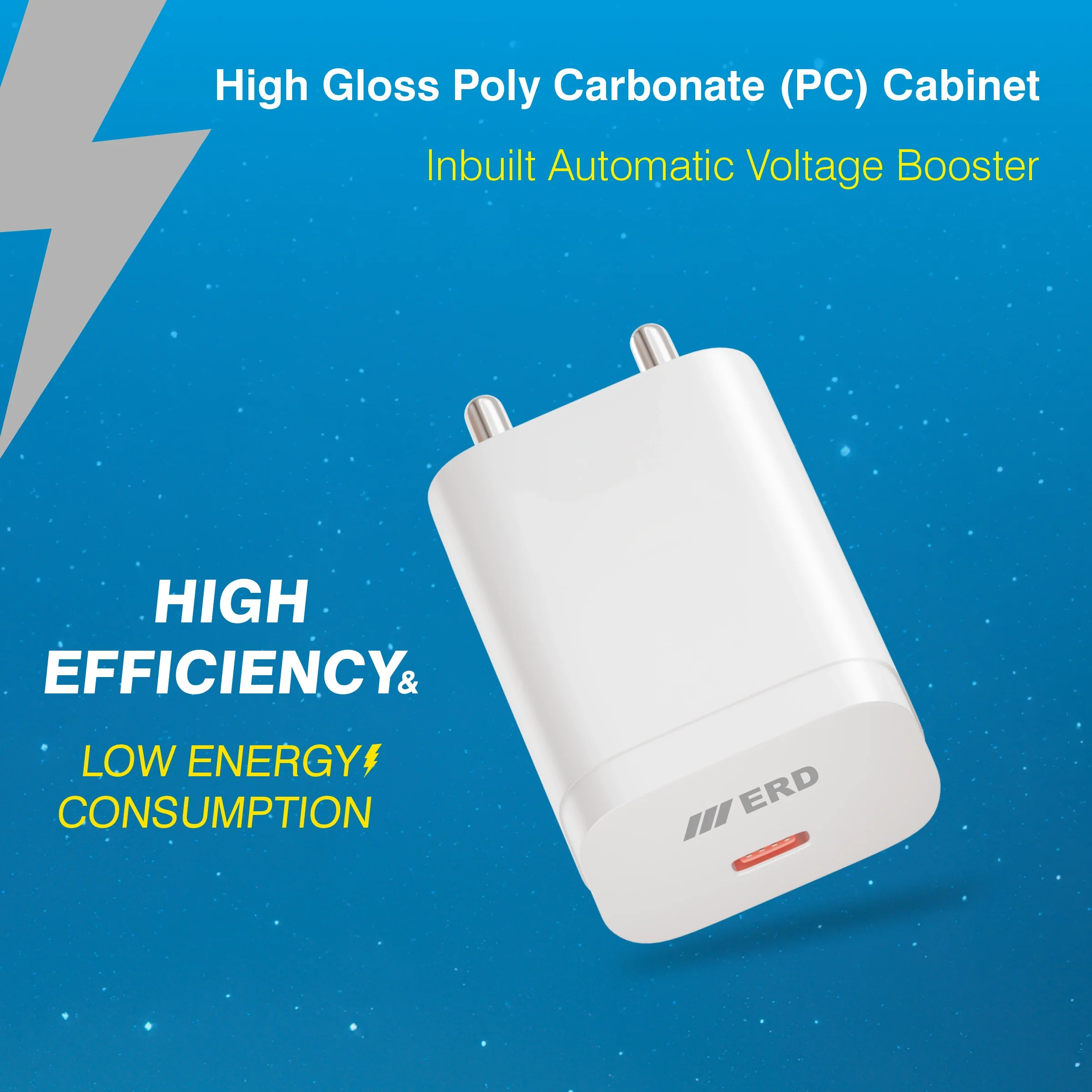 ERD TC-231 USB-C Charger, 20W - Image 7