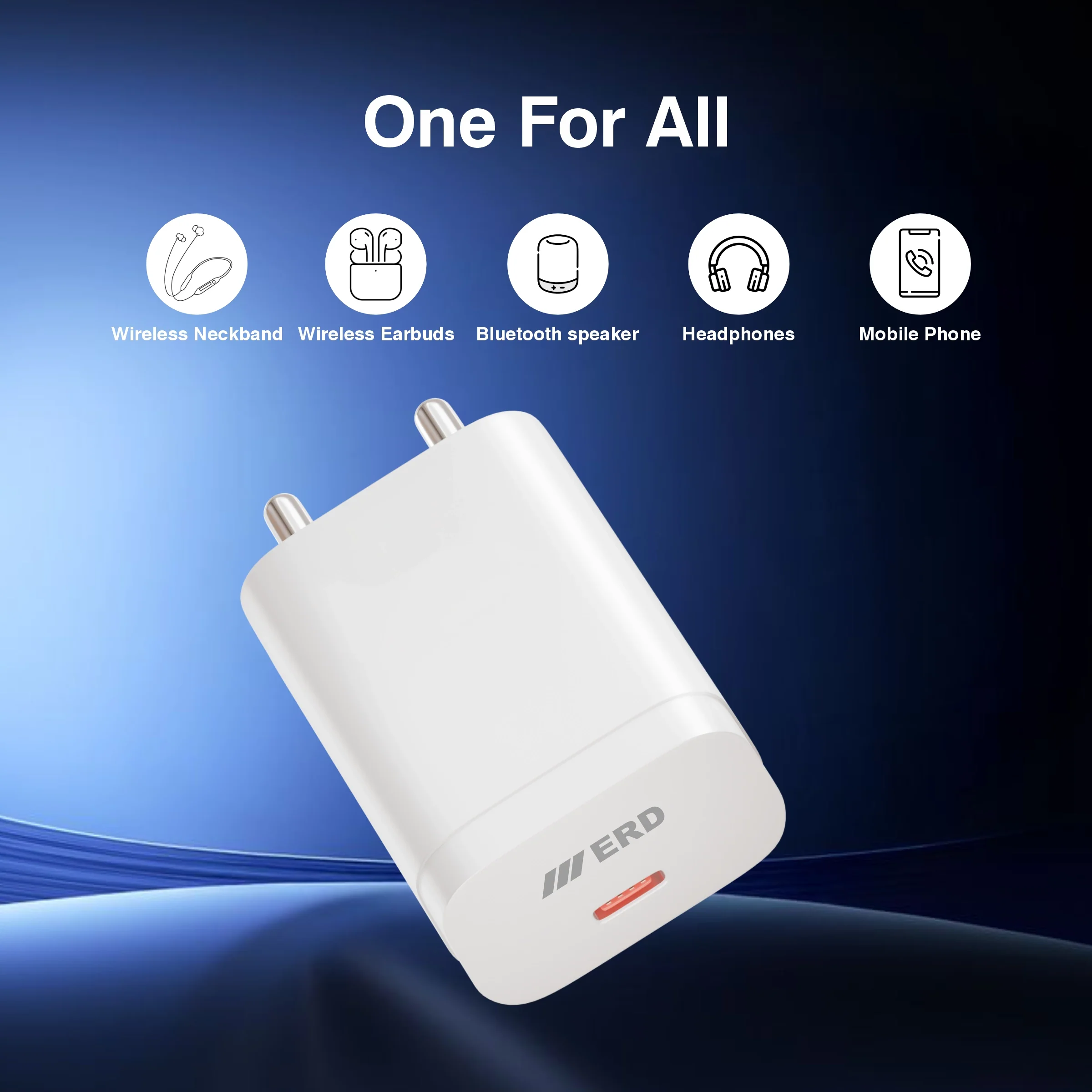ERD TC-233 USB-C Charger, 33W - Image 3