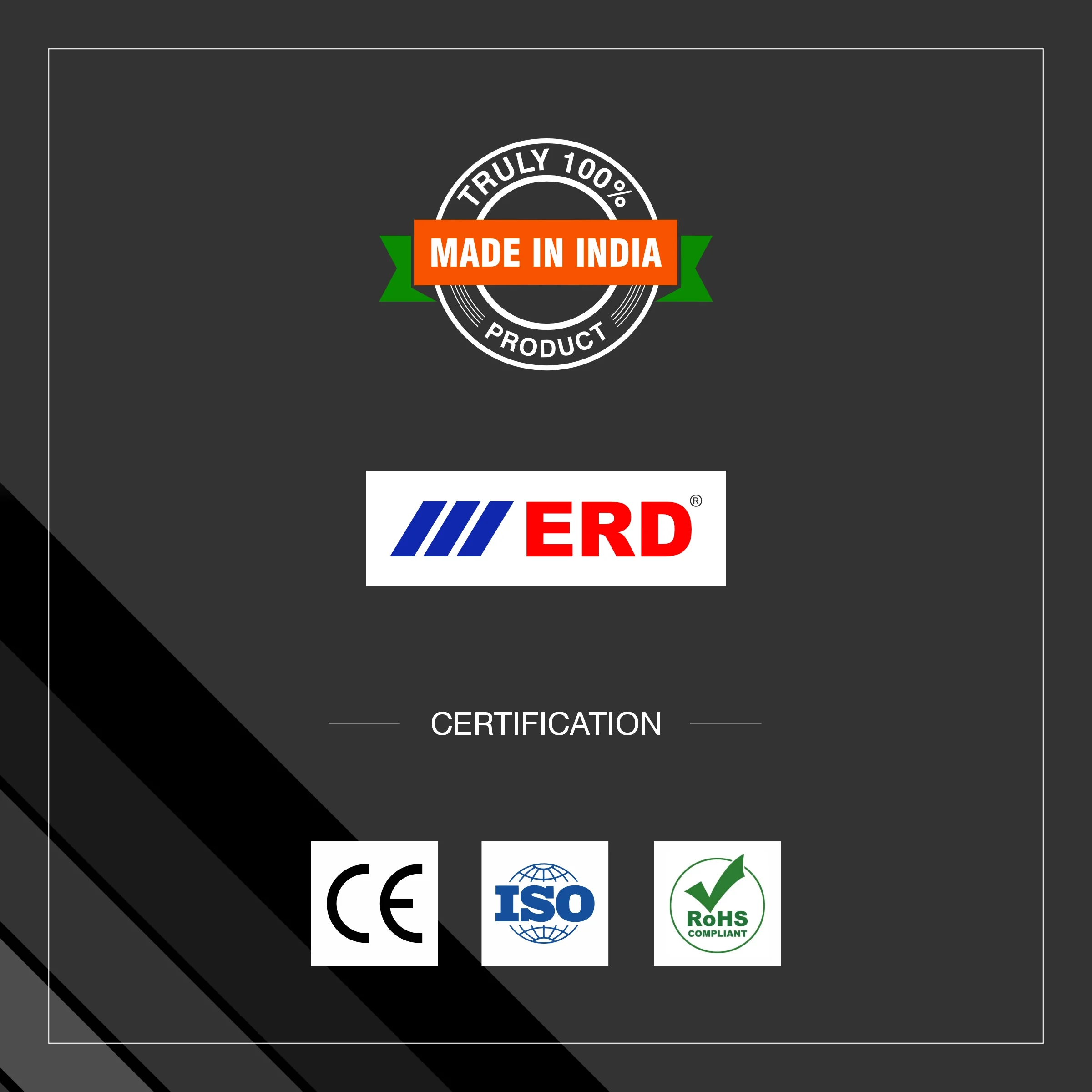 ERD UC-333 USB-C TO C Braided Metal Casing Data Cable, 65W - Image 9