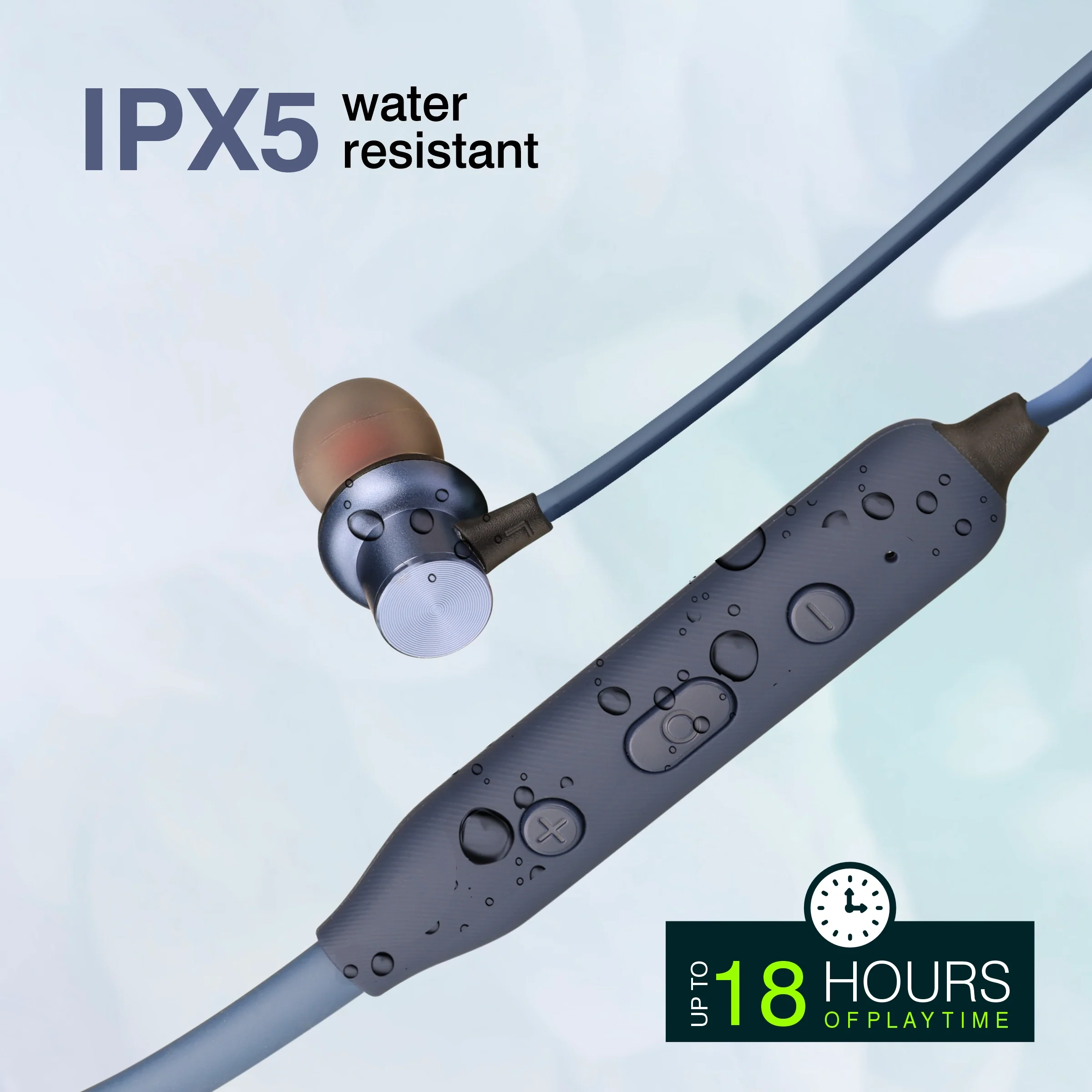 ERD WE-11 Wireless Earphone - Image 11