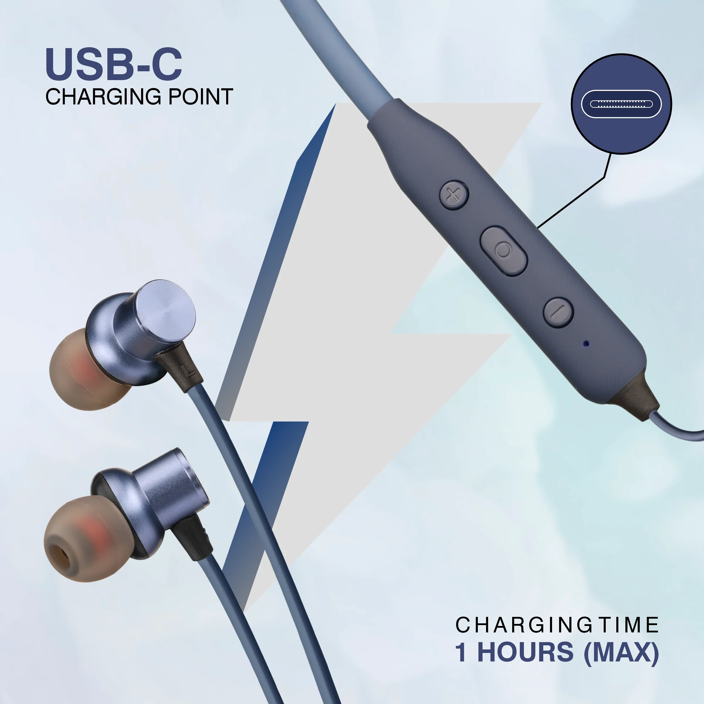 ERD WE-11 Wireless Earphone - Image 12