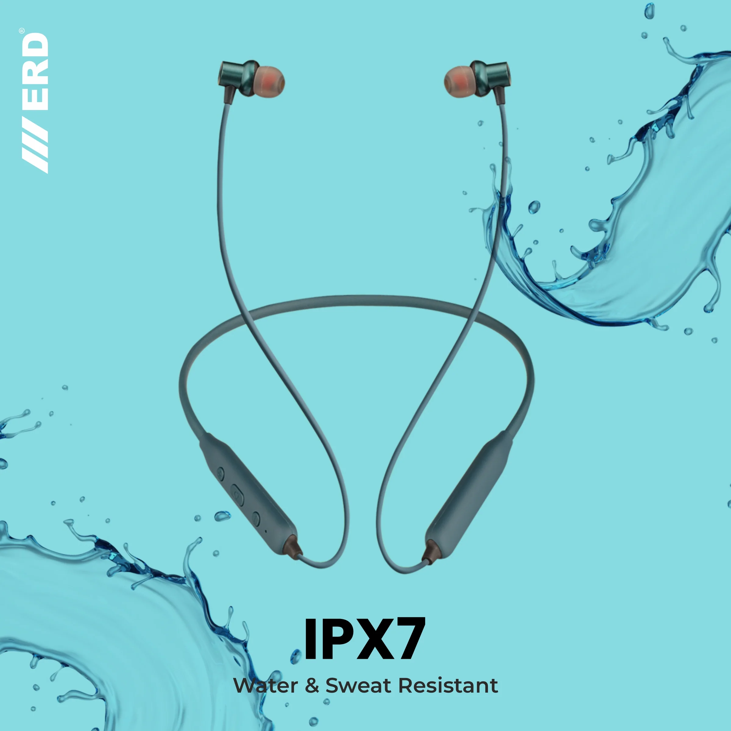 ERD WE-11 Wireless Earphone - Image 20
