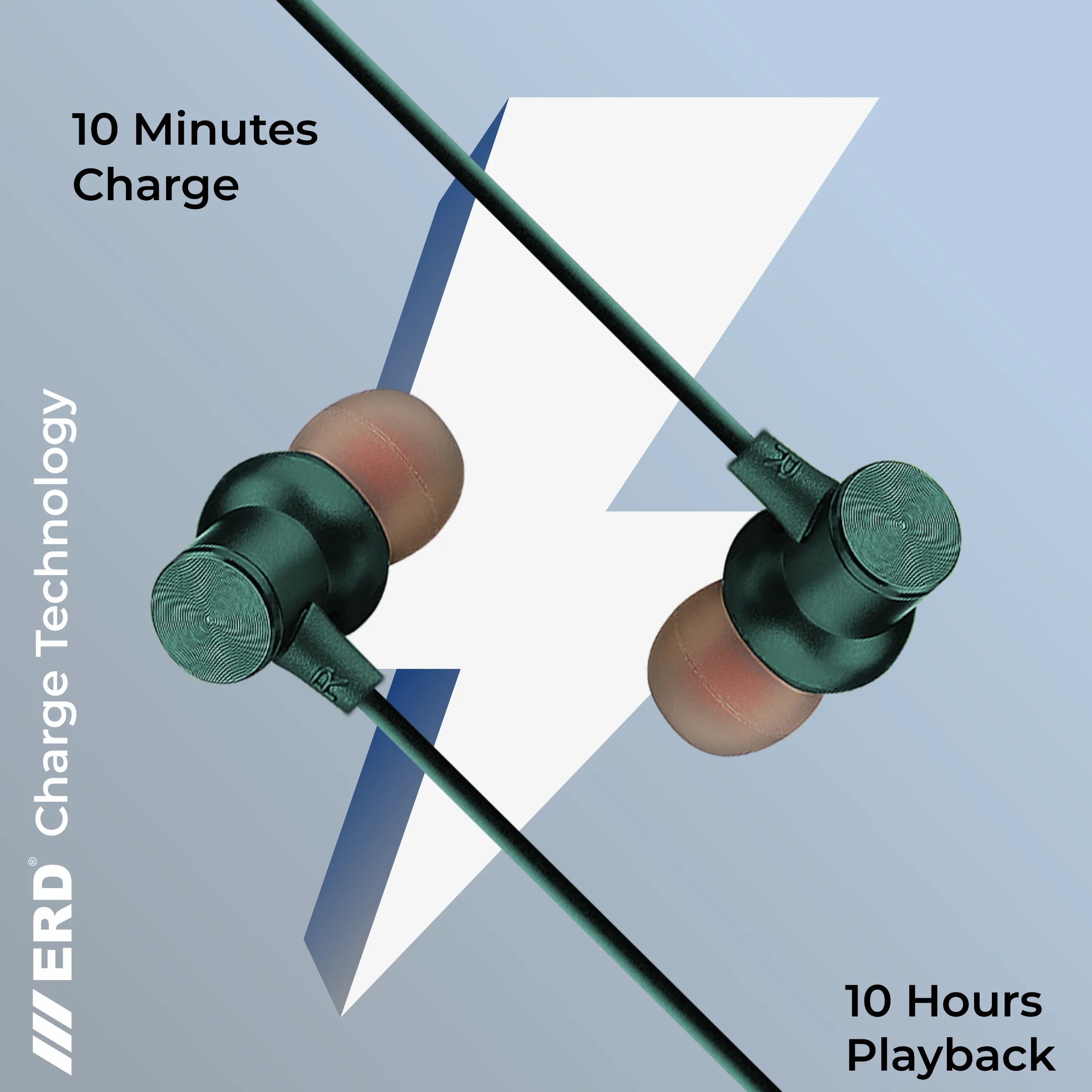 ERD WE-11 Wireless Earphone - Image 22