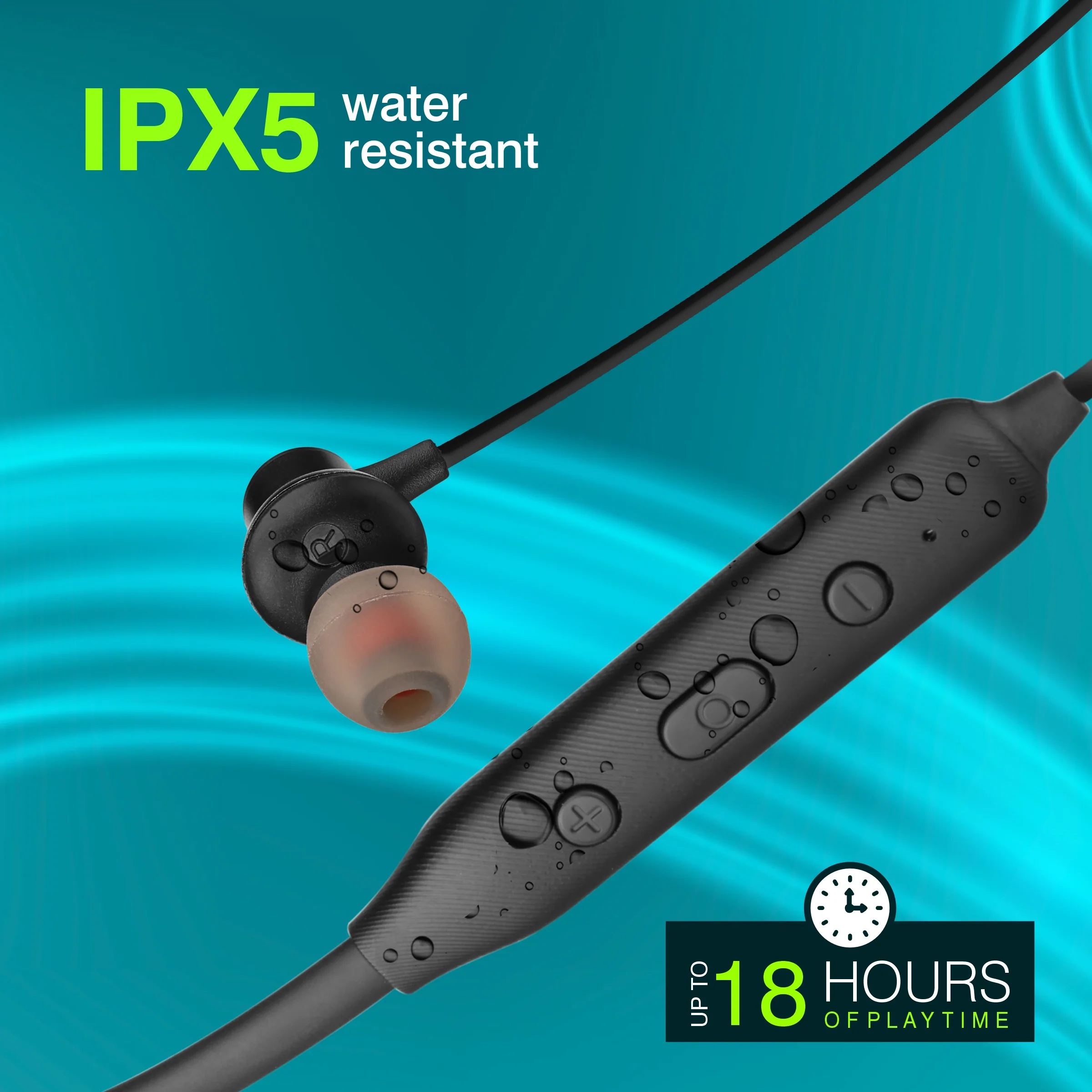 ERD WE-11 Wireless Earphone - Image 4
