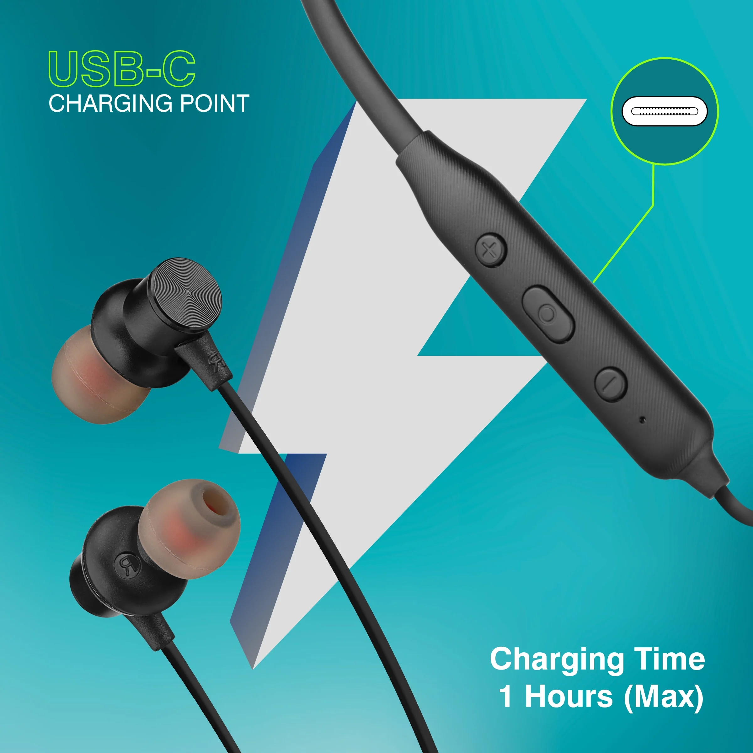 ERD WE-11 Wireless Earphone - Image 5