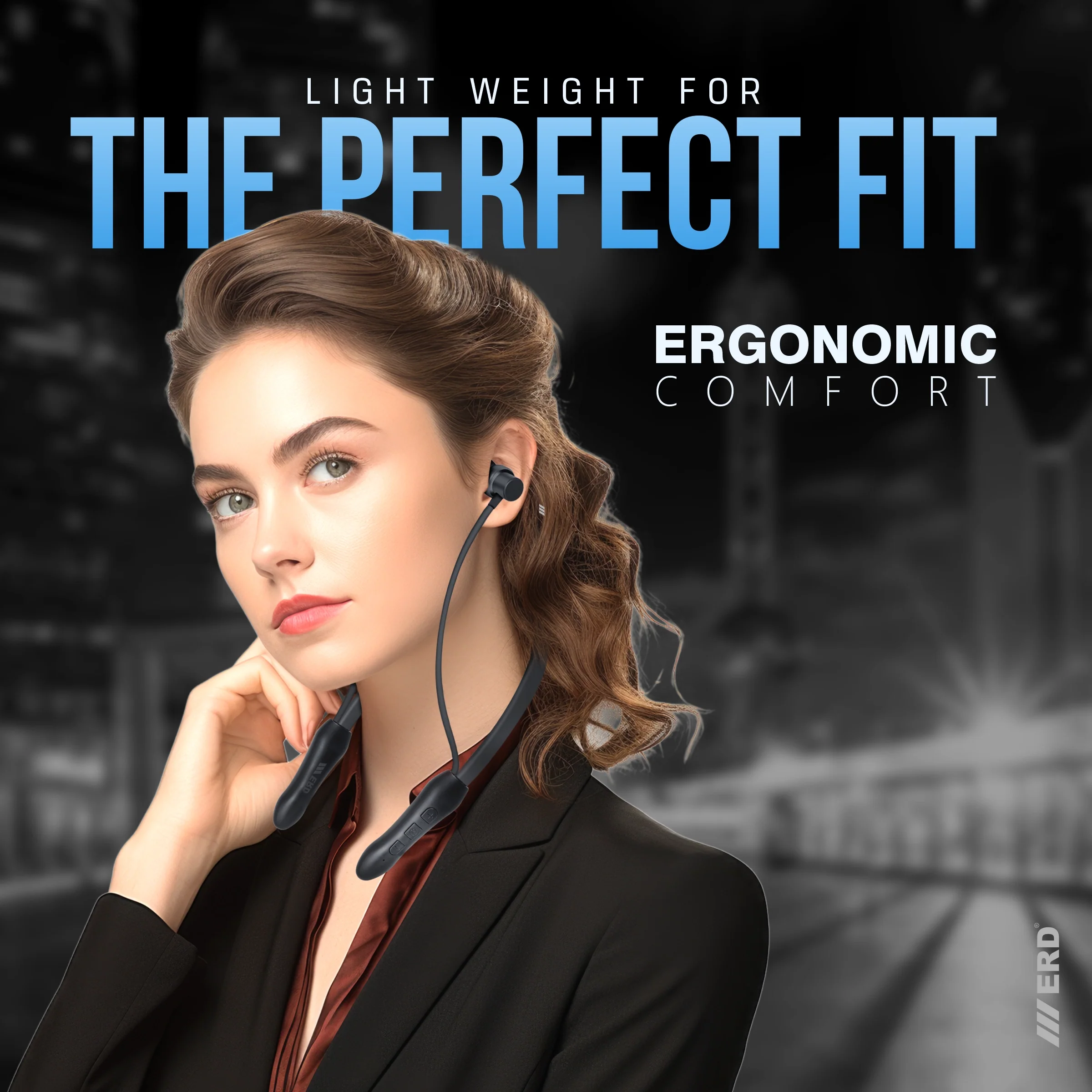 ERD WE-51  Wireless Earphone - Image 15